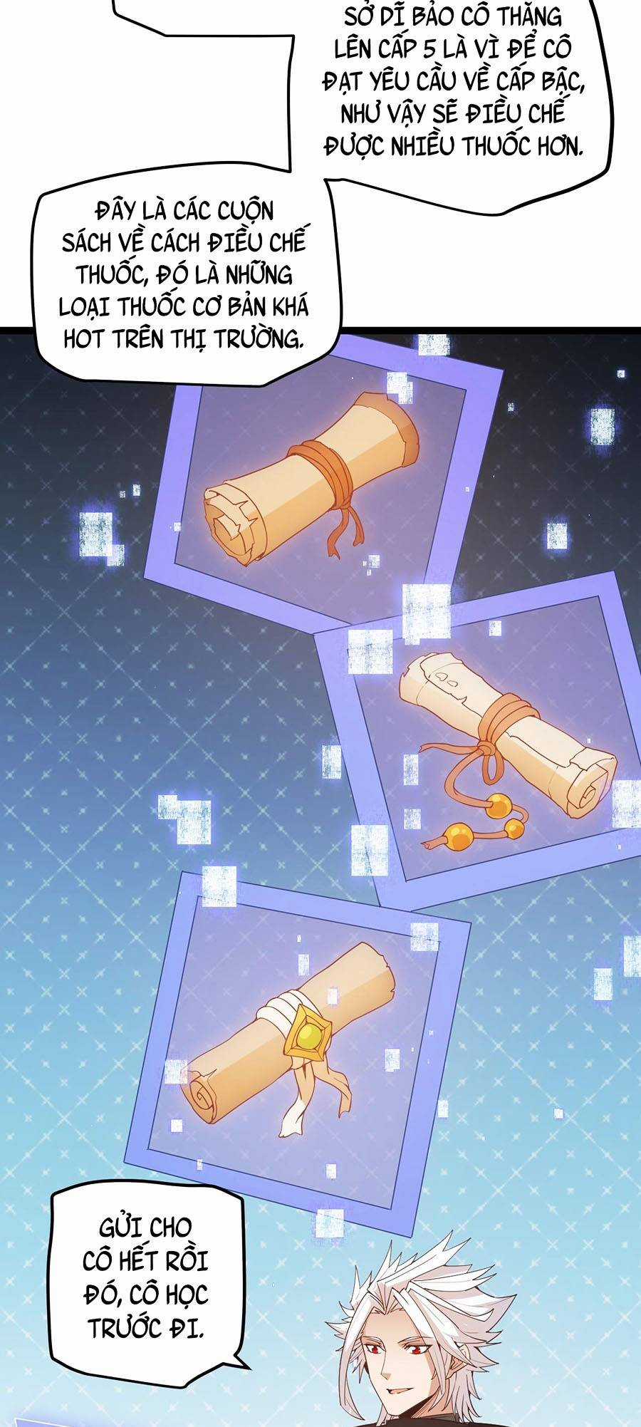 Tôi Đến Từ Thế Giới Trò Chơi Máy chơi trò chơi điện tử tốt nhất Chapter 44 trang 43