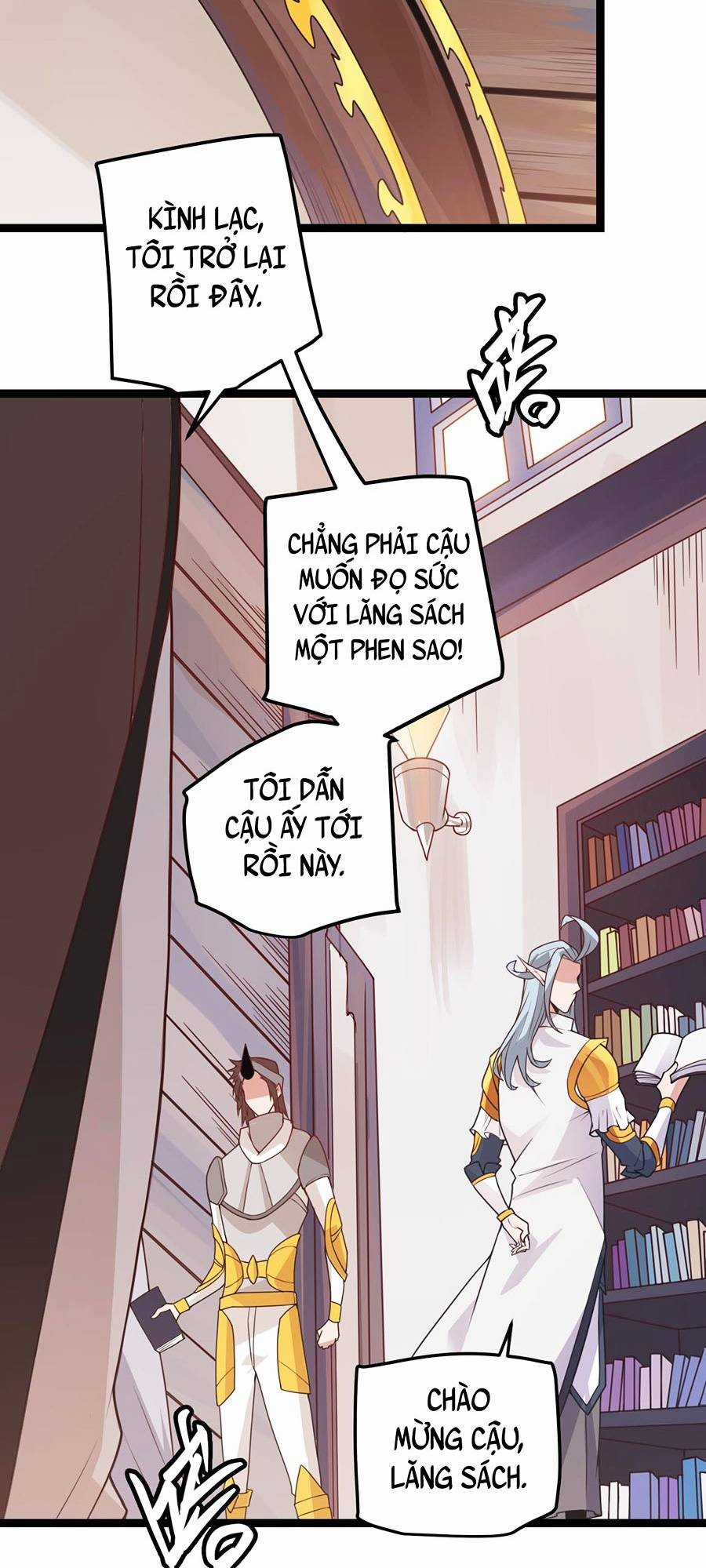 Tôi Đến Từ Thế Giới Trò Chơi Máy chơi trò chơi điện tử tốt nhất Chapter 45 trang 14