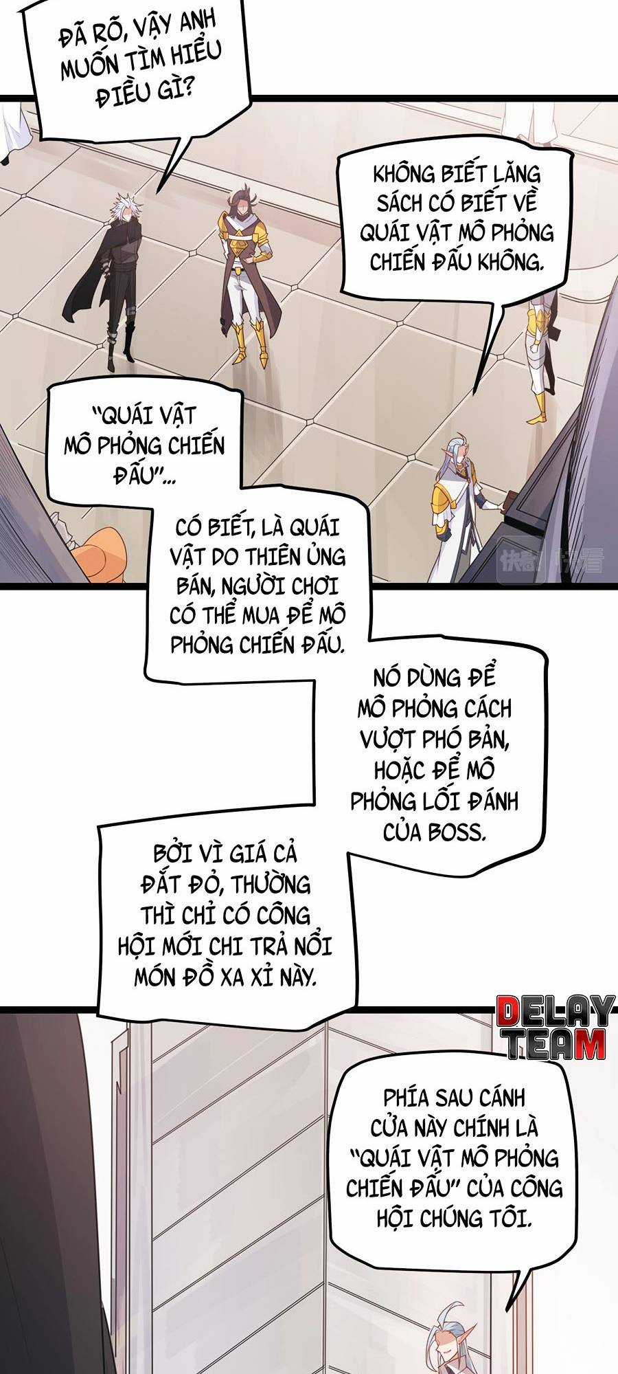 Tôi Đến Từ Thế Giới Trò Chơi Máy chơi trò chơi điện tử tốt nhất Chapter 45 trang 16