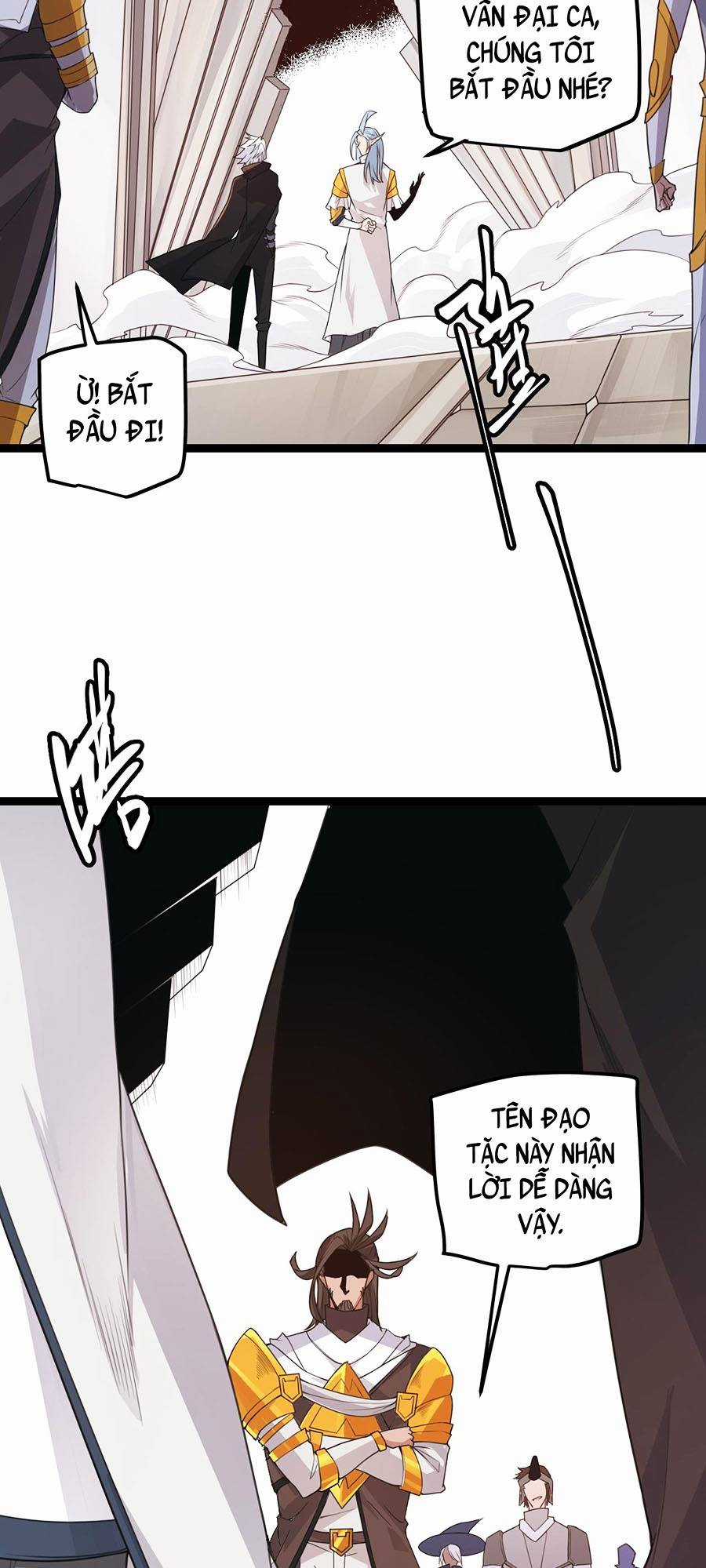 Tôi Đến Từ Thế Giới Trò Chơi Máy chơi trò chơi điện tử tốt nhất Chapter 45 trang 21