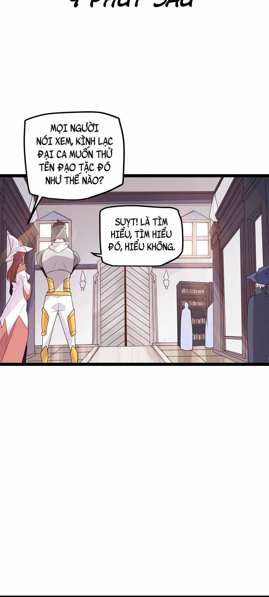 Tôi Đến Từ Thế Giới Trò Chơi Máy chơi trò chơi điện tử tốt nhất Chapter 45 trang 24