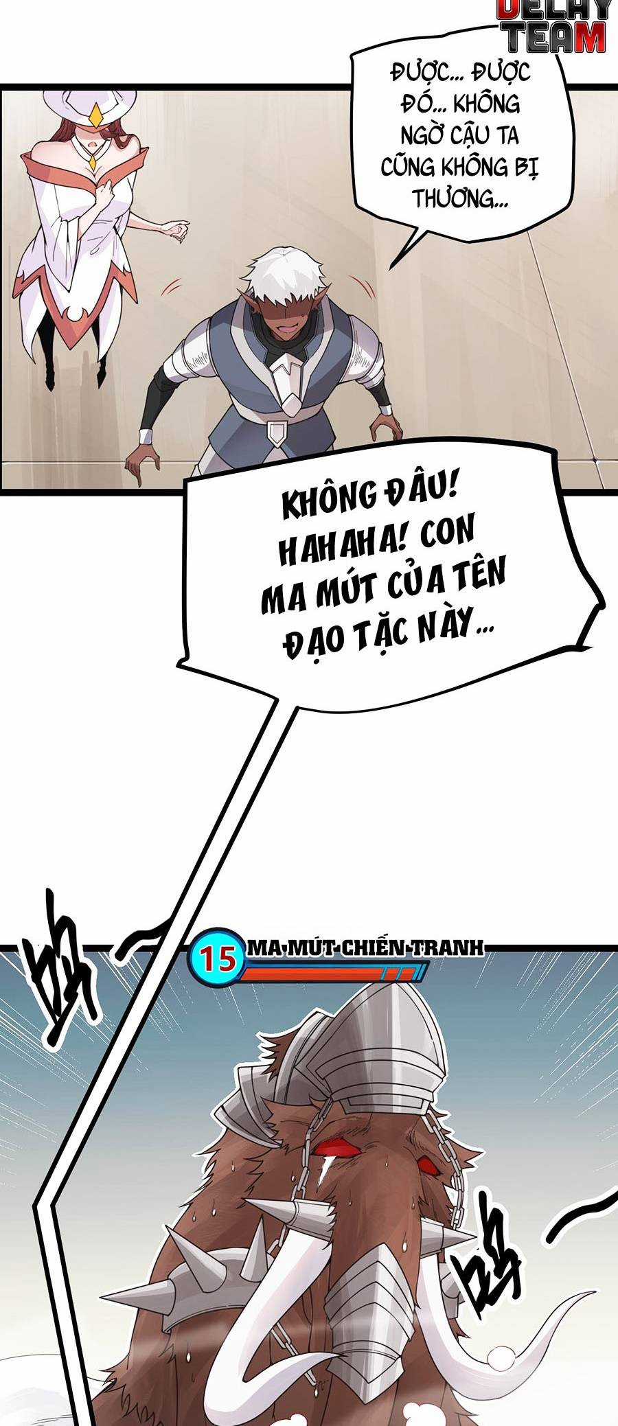 Tôi Đến Từ Thế Giới Trò Chơi Máy chơi trò chơi điện tử tốt nhất Chapter 45 trang 35