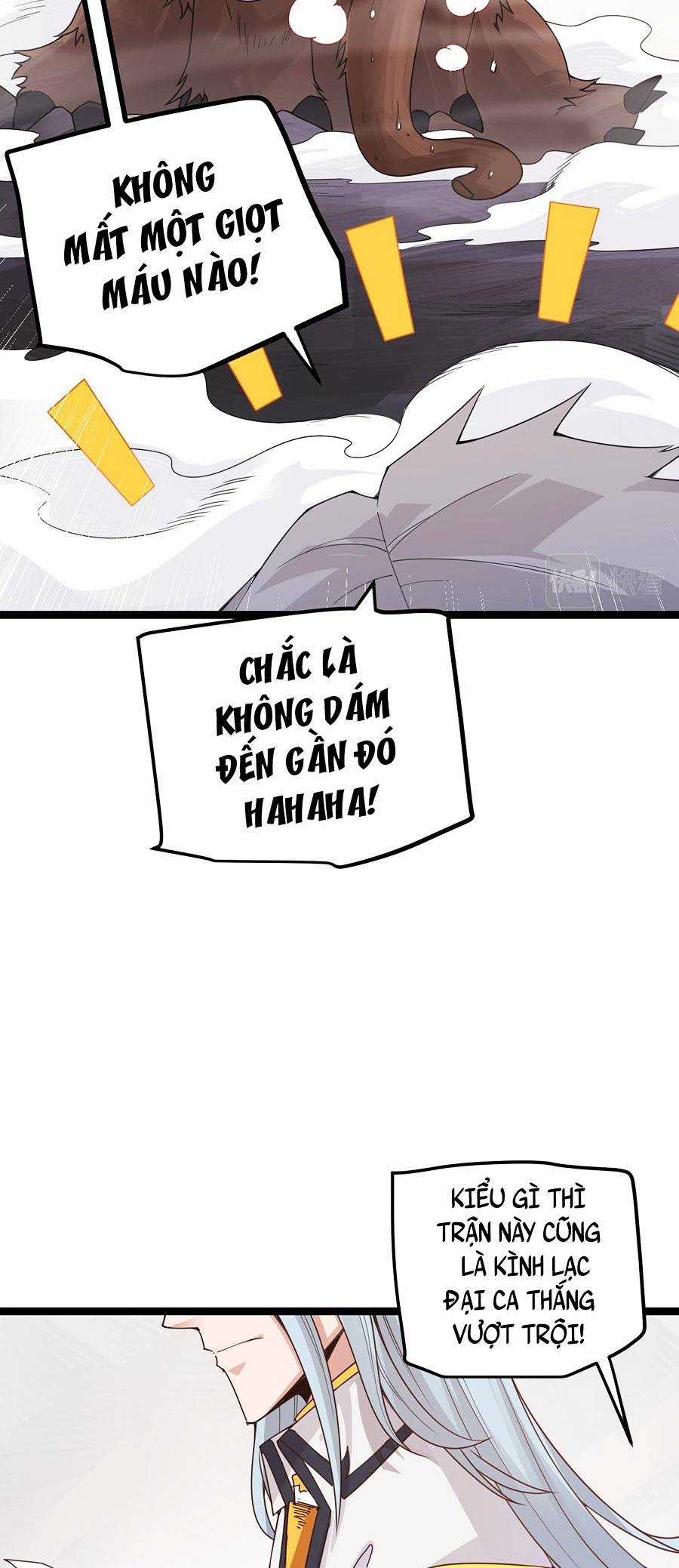 Tôi Đến Từ Thế Giới Trò Chơi Máy chơi trò chơi điện tử tốt nhất Chapter 45 trang 36