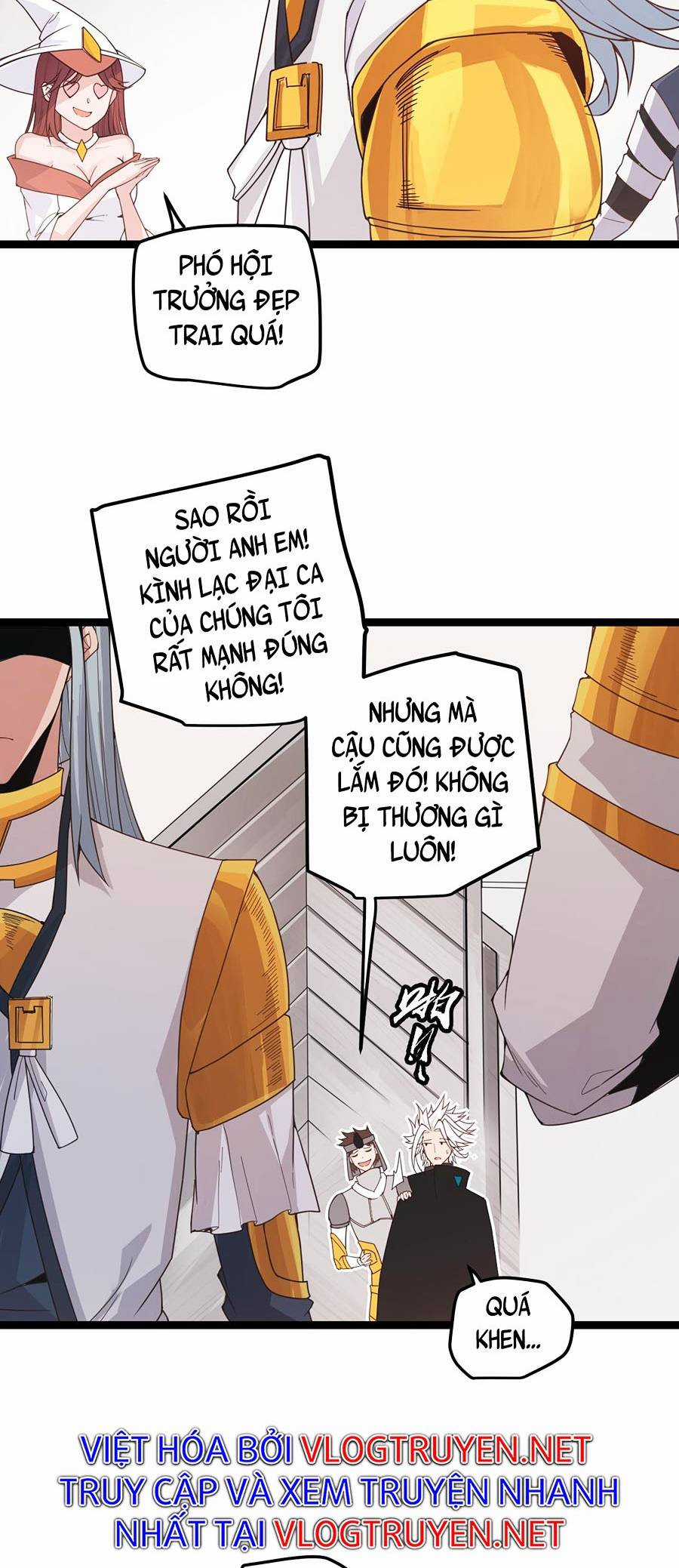 Tôi Đến Từ Thế Giới Trò Chơi Máy chơi trò chơi điện tử tốt nhất Chapter 45 trang 37