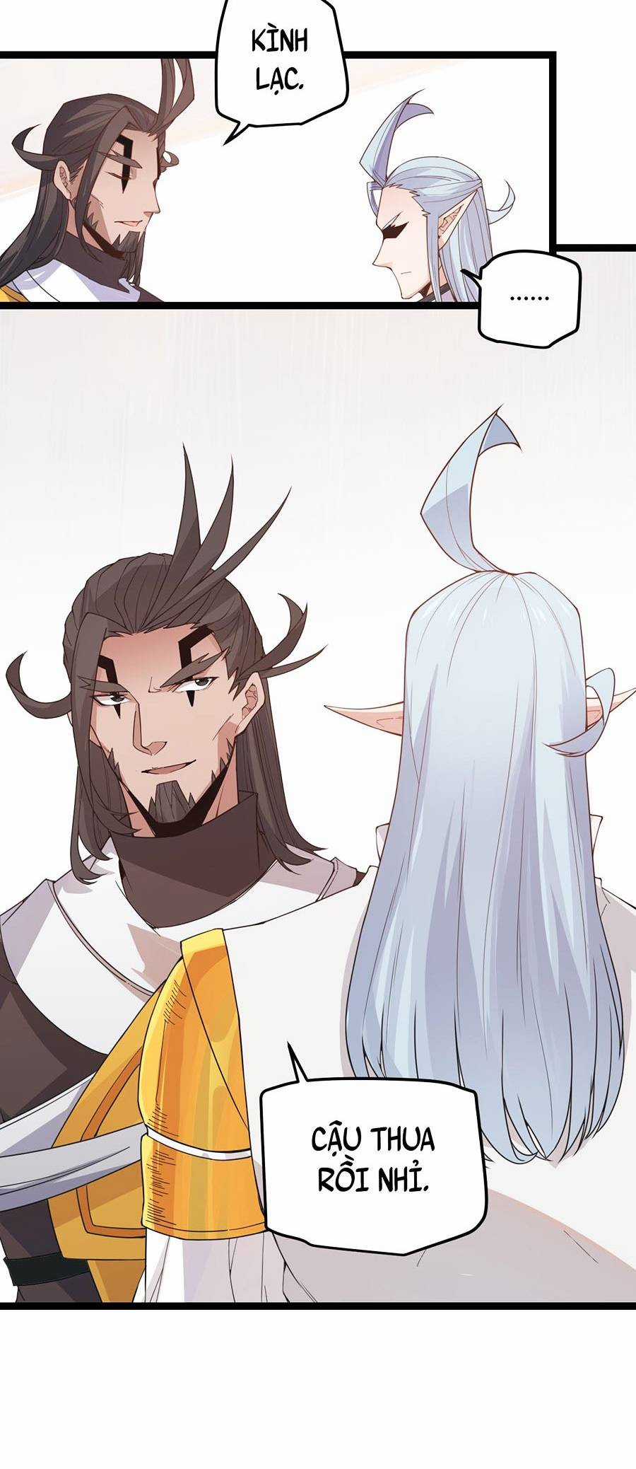 Tôi Đến Từ Thế Giới Trò Chơi Máy chơi trò chơi điện tử tốt nhất Chapter 45 trang 38