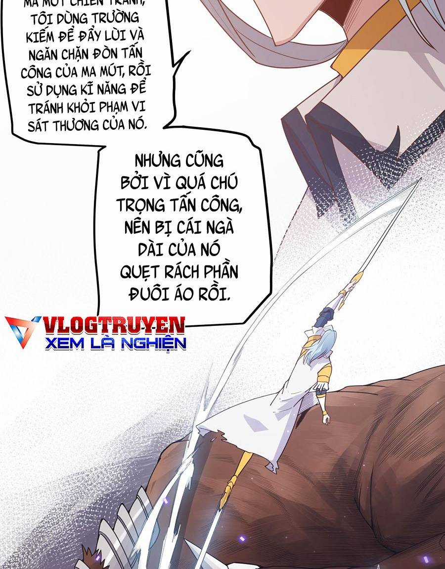 Tôi Đến Từ Thế Giới Trò Chơi Máy chơi trò chơi điện tử tốt nhất Chapter 45 trang 41