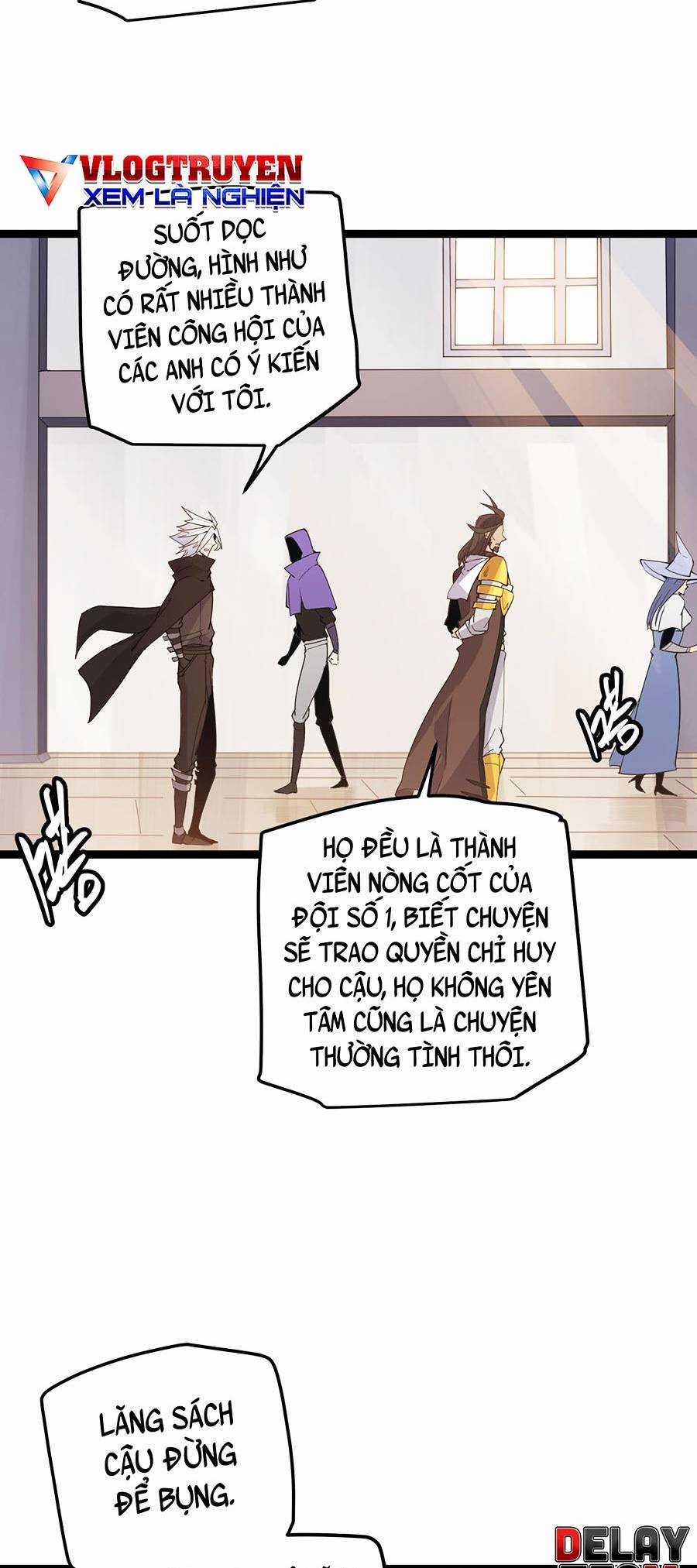 Tôi Đến Từ Thế Giới Trò Chơi Máy chơi trò chơi điện tử tốt nhất Chapter 45 trang 9