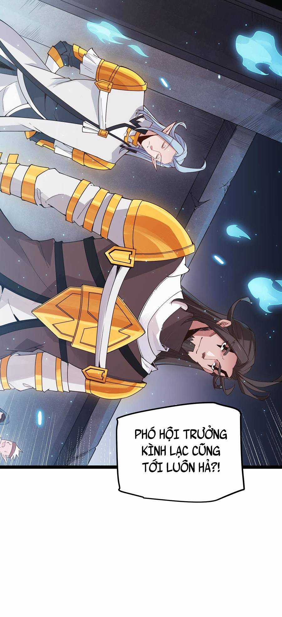 Tôi Đến Từ Thế Giới Trò Chơi Máy chơi trò chơi điện tử tốt nhất Chapter 46 trang 11