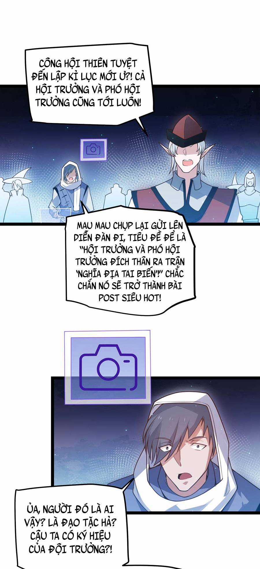 Tôi Đến Từ Thế Giới Trò Chơi Máy chơi trò chơi điện tử tốt nhất Chapter 46 trang 12