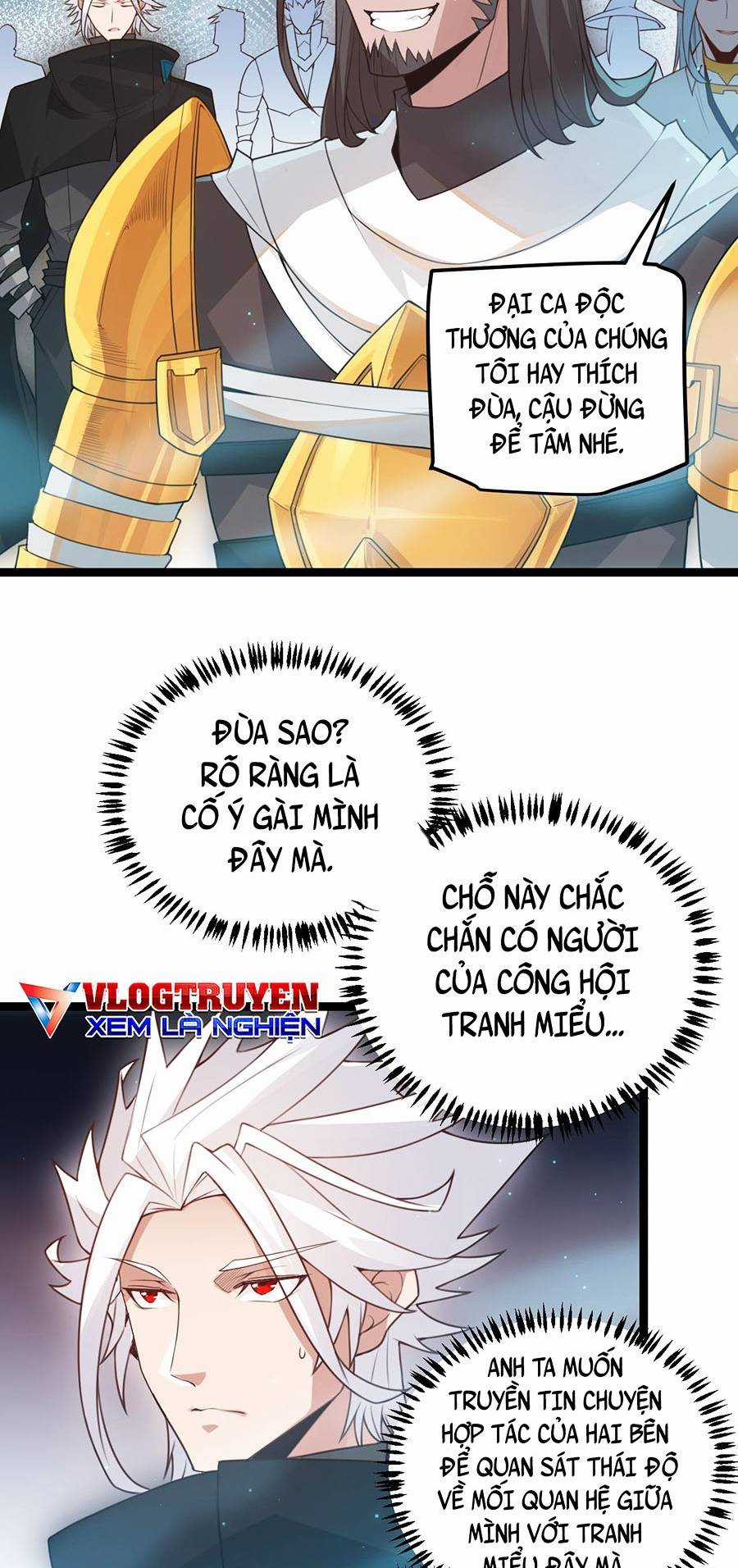 Tôi Đến Từ Thế Giới Trò Chơi Máy chơi trò chơi điện tử tốt nhất Chapter 46 trang 17