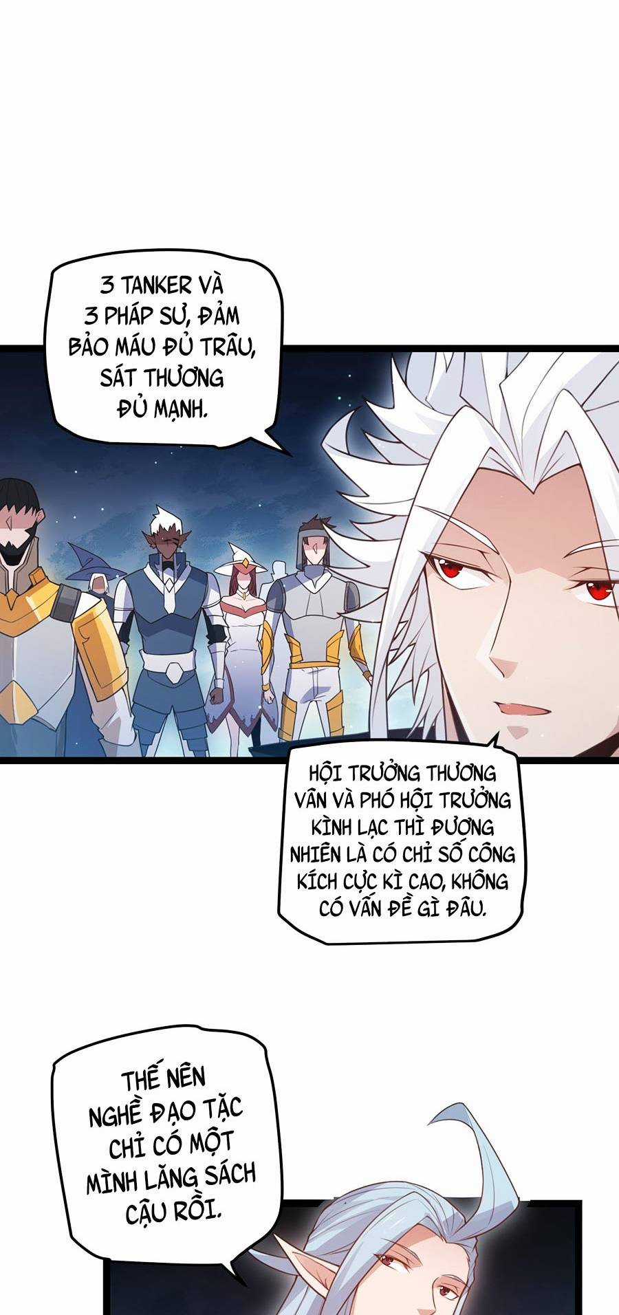 Tôi Đến Từ Thế Giới Trò Chơi Máy chơi trò chơi điện tử tốt nhất Chapter 46 trang 19