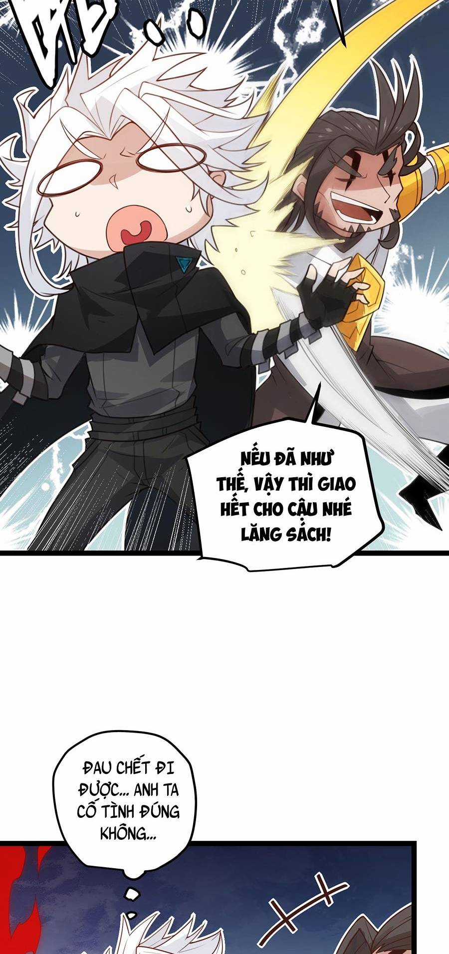 Tôi Đến Từ Thế Giới Trò Chơi Máy chơi trò chơi điện tử tốt nhất Chapter 46 trang 22