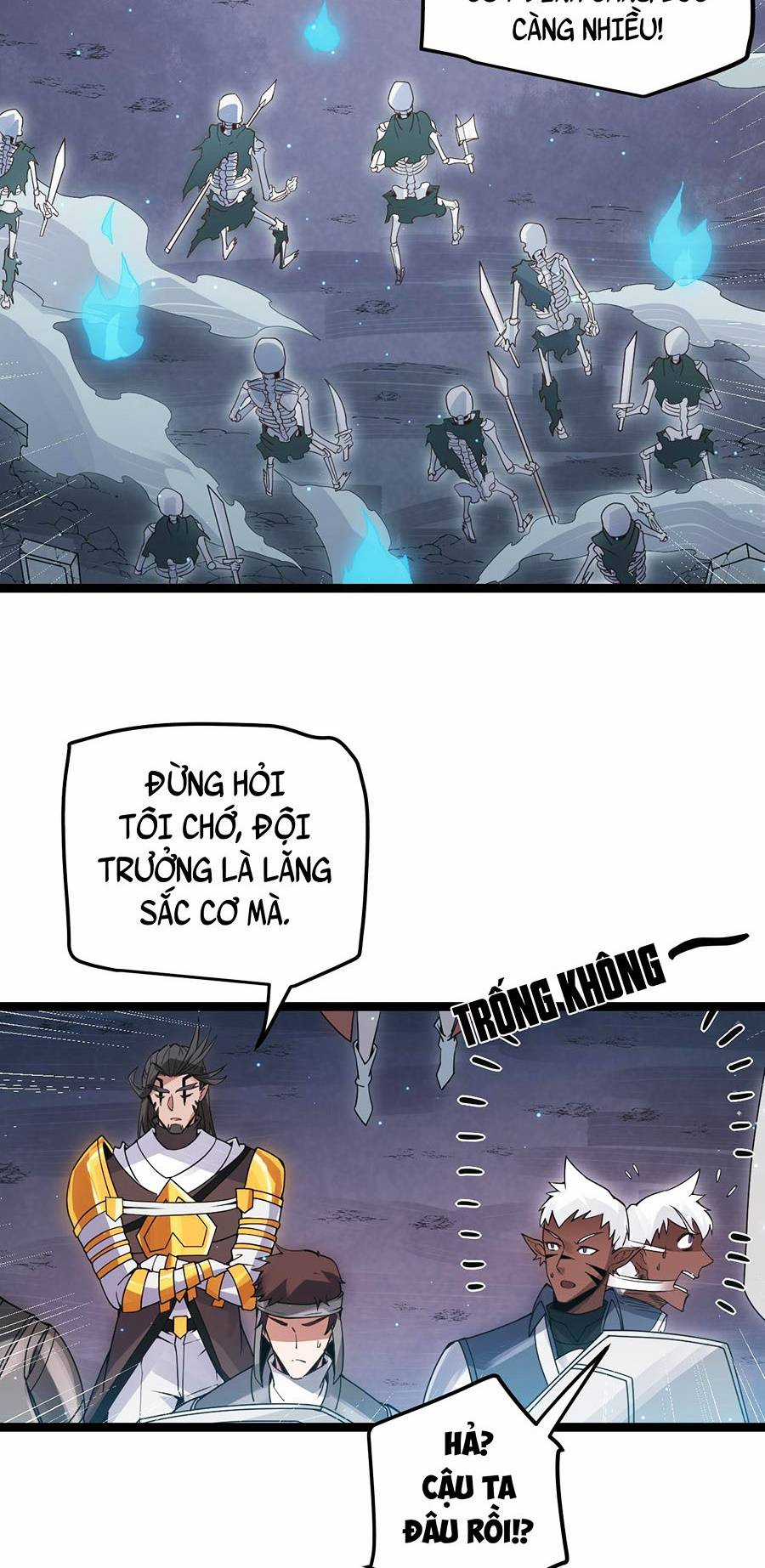 Tôi Đến Từ Thế Giới Trò Chơi Máy chơi trò chơi điện tử tốt nhất Chapter 46 trang 34