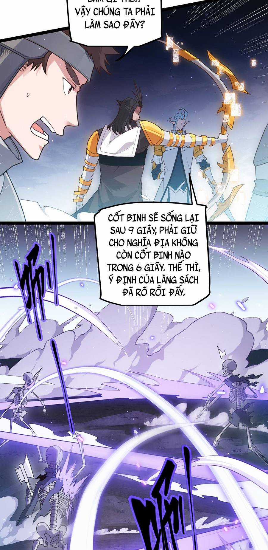 Tôi Đến Từ Thế Giới Trò Chơi Máy chơi trò chơi điện tử tốt nhất Chapter 46 trang 39