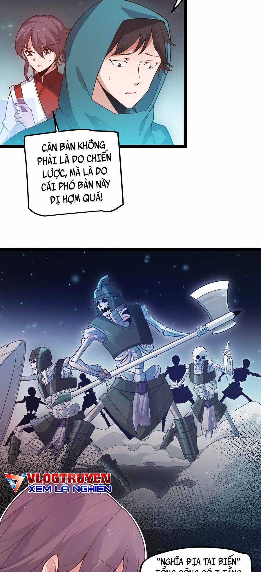 Tôi Đến Từ Thế Giới Trò Chơi Máy chơi trò chơi điện tử tốt nhất Chapter 46 trang 8