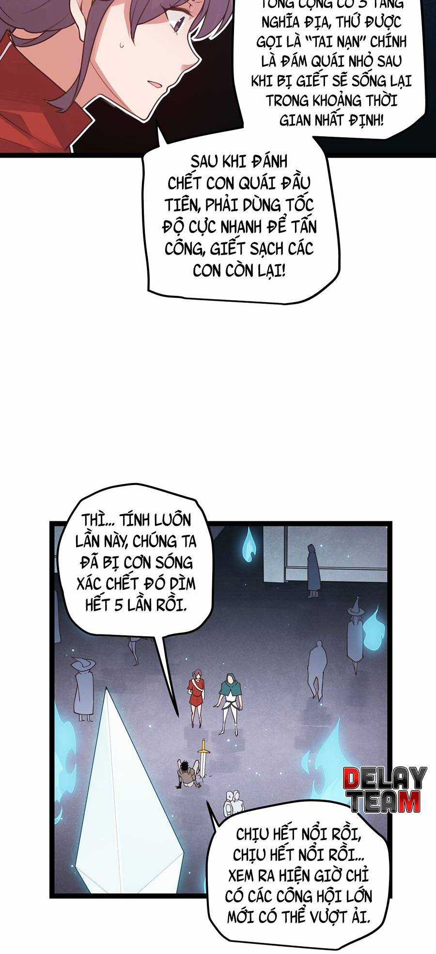 Tôi Đến Từ Thế Giới Trò Chơi Máy chơi trò chơi điện tử tốt nhất Chapter 46 trang 9