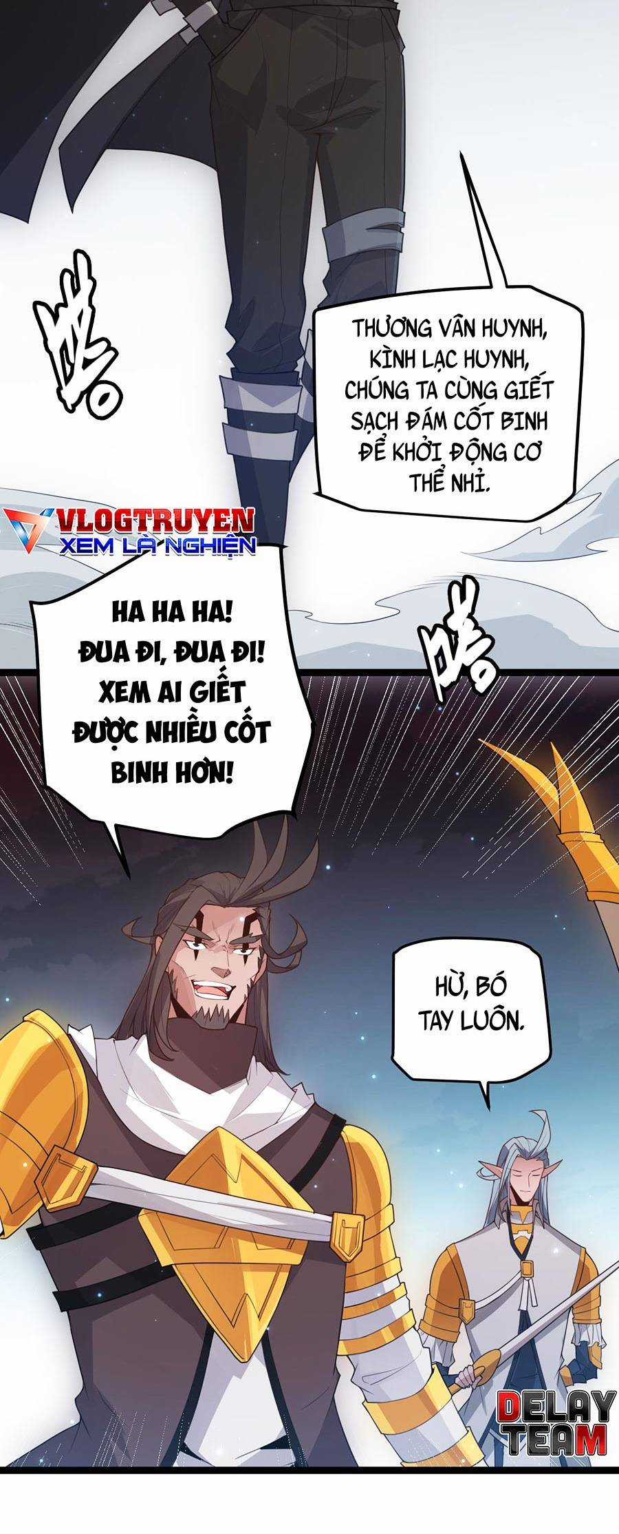 Tôi Đến Từ Thế Giới Trò Chơi Máy chơi trò chơi điện tử tốt nhất Chapter 47 trang 14