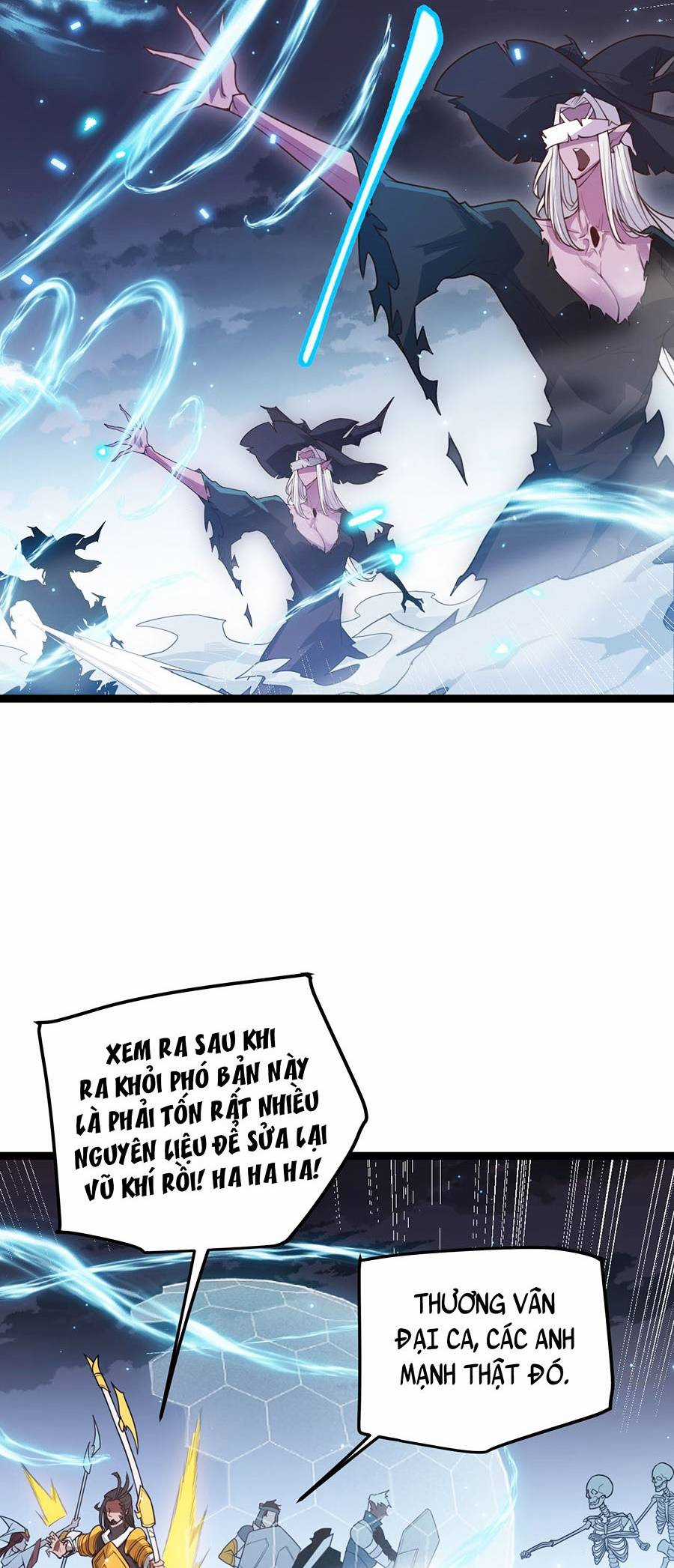 Tôi Đến Từ Thế Giới Trò Chơi Máy chơi trò chơi điện tử tốt nhất Chapter 47 trang 31