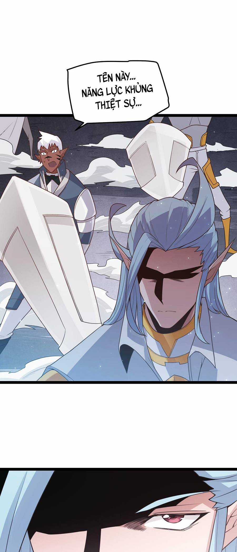 Tôi Đến Từ Thế Giới Trò Chơi Máy chơi trò chơi điện tử tốt nhất Chapter 47 trang 35