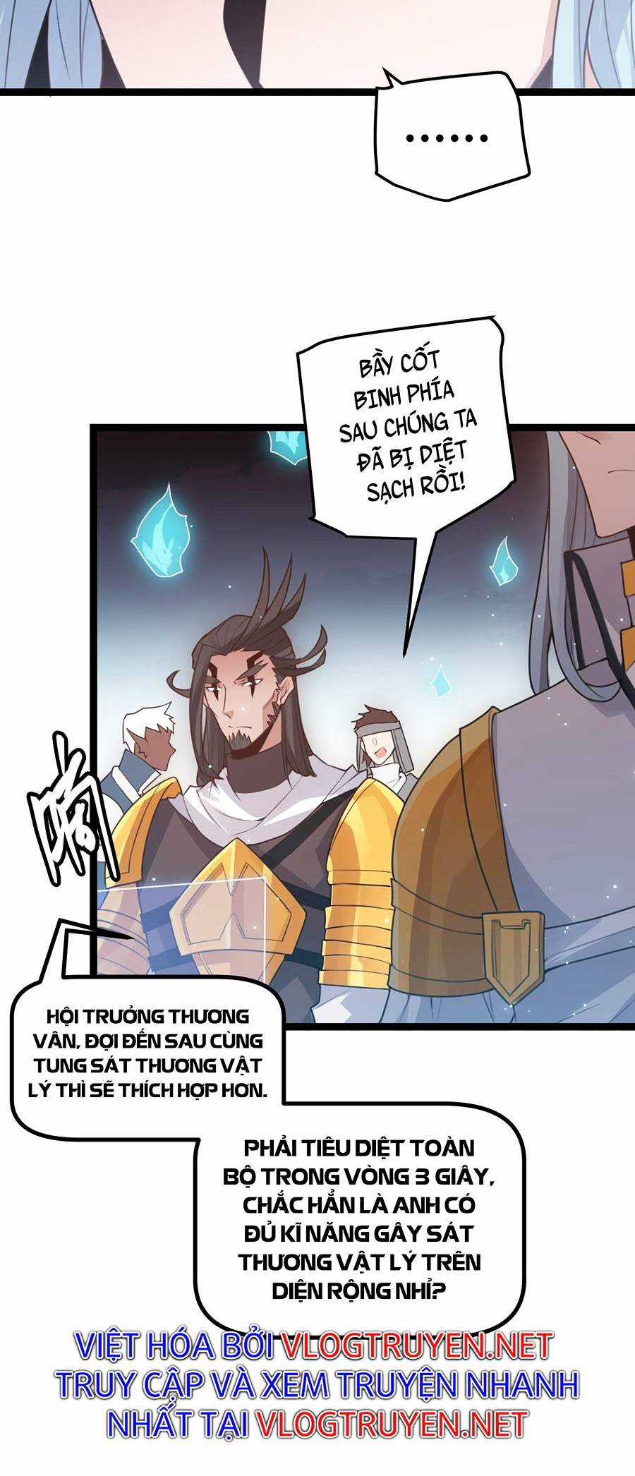 Tôi Đến Từ Thế Giới Trò Chơi Máy chơi trò chơi điện tử tốt nhất Chapter 47 trang 36