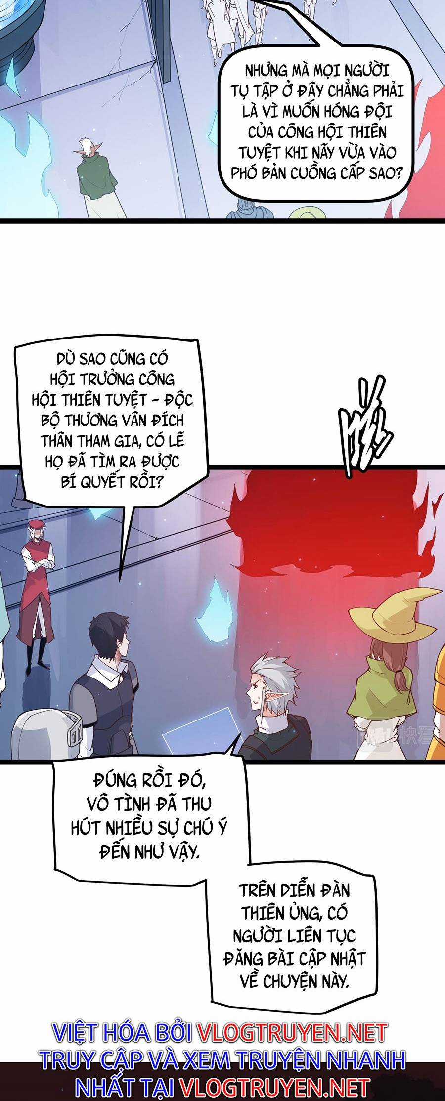 Tôi Đến Từ Thế Giới Trò Chơi Máy chơi trò chơi điện tử tốt nhất Chapter 47 trang 5