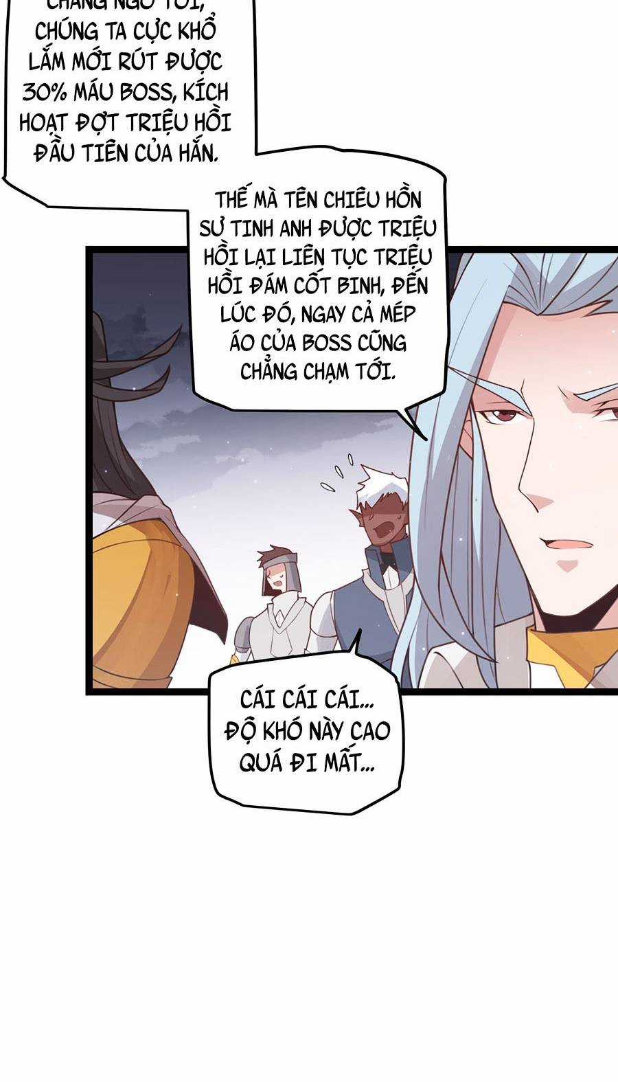 Tôi Đến Từ Thế Giới Trò Chơi Máy chơi trò chơi điện tử tốt nhất Chapter 48 trang 19