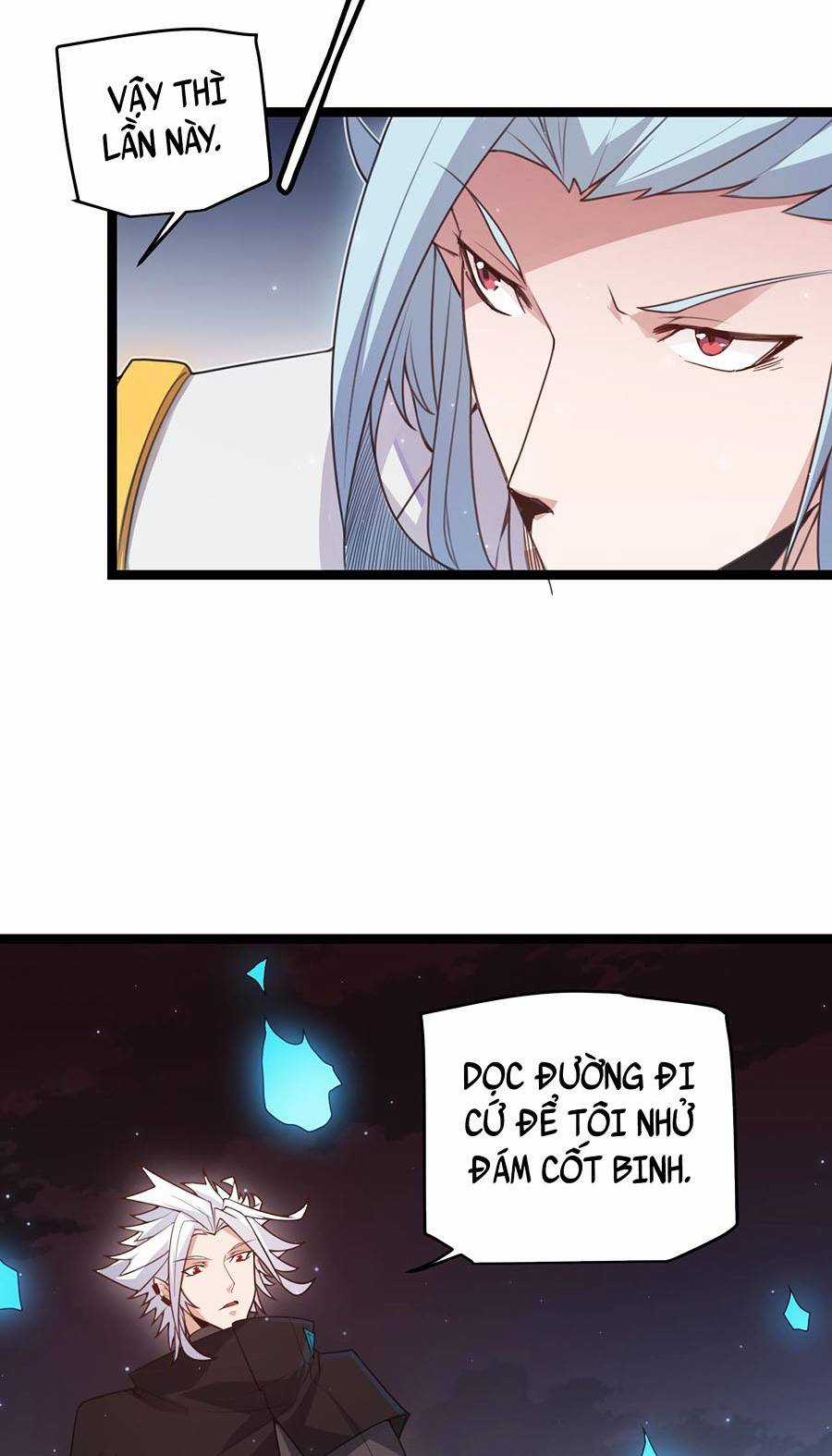 Tôi Đến Từ Thế Giới Trò Chơi Máy chơi trò chơi điện tử tốt nhất Chapter 48 trang 22