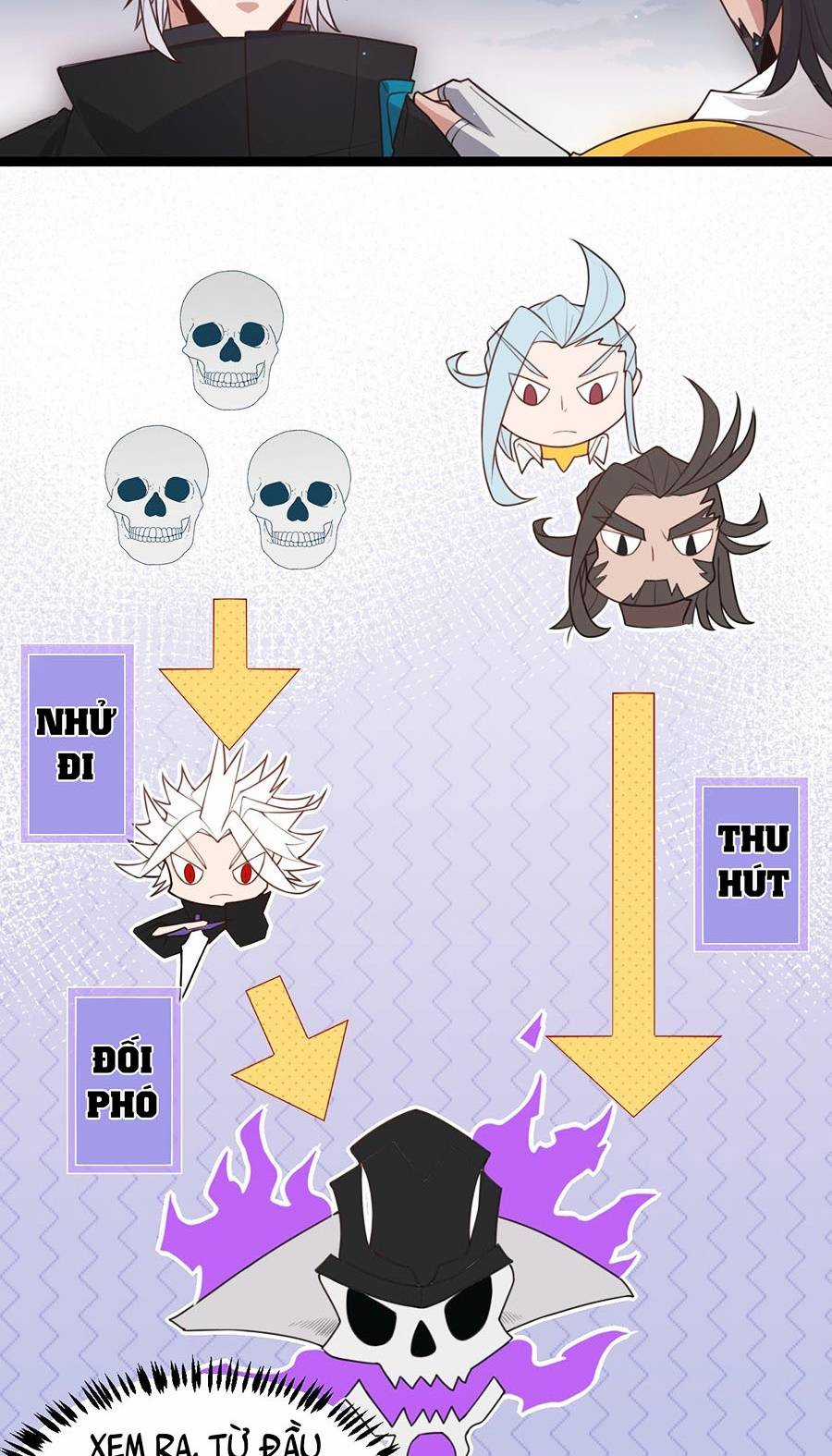 Tôi Đến Từ Thế Giới Trò Chơi Máy chơi trò chơi điện tử tốt nhất Chapter 48 trang 28