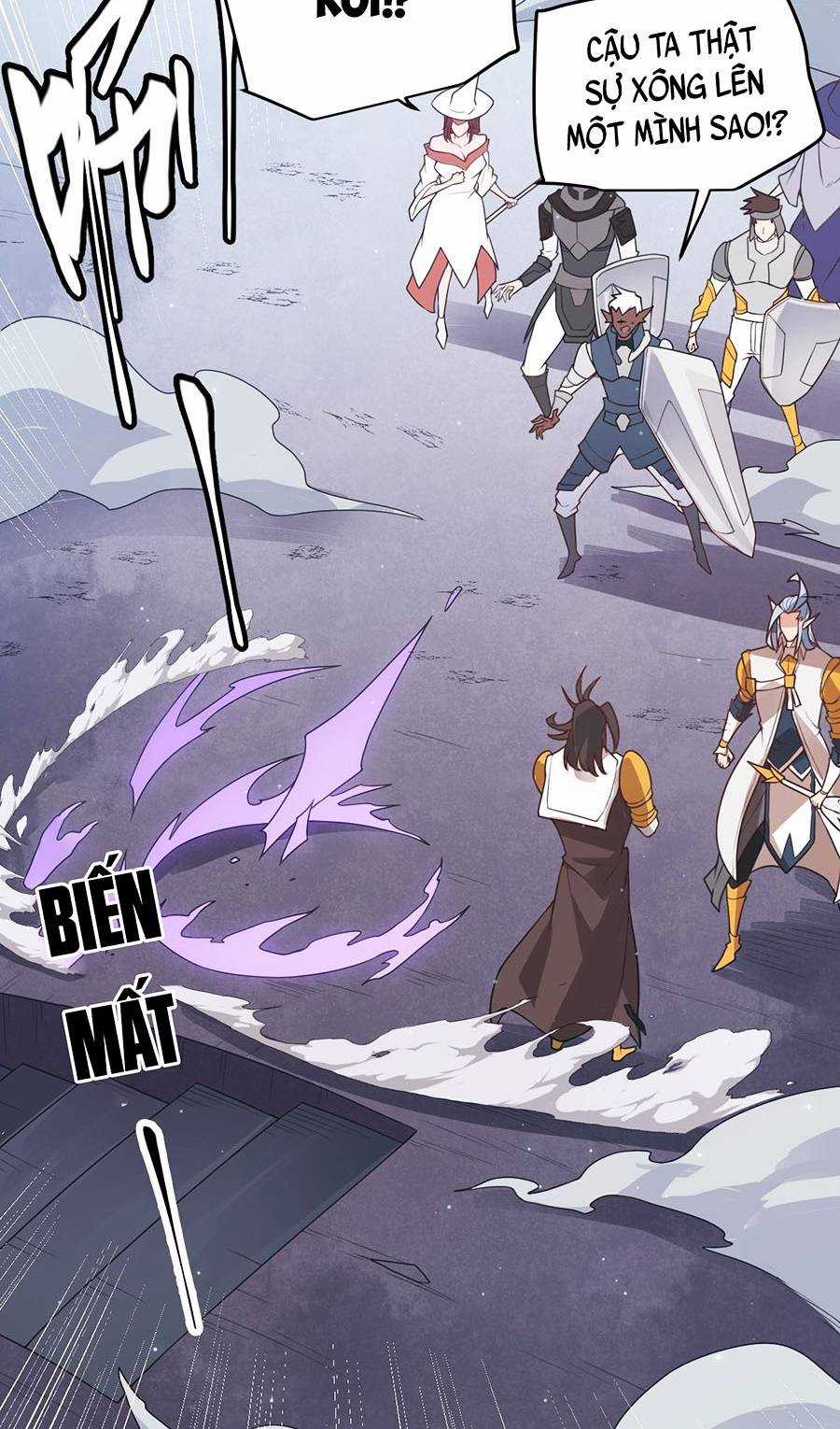 Tôi Đến Từ Thế Giới Trò Chơi Máy chơi trò chơi điện tử tốt nhất Chapter 48 trang 33