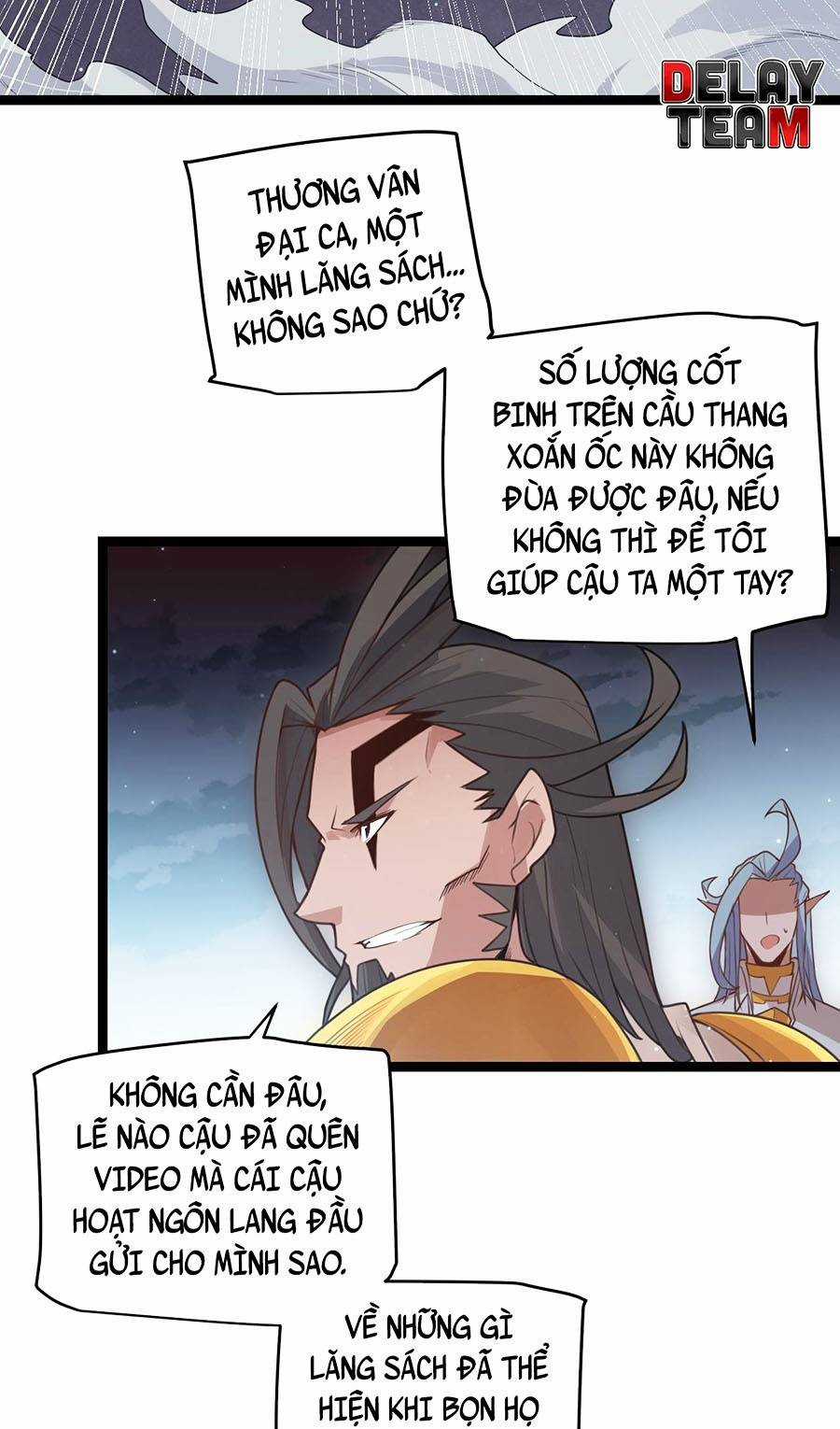 Tôi Đến Từ Thế Giới Trò Chơi Máy chơi trò chơi điện tử tốt nhất Chapter 48 trang 34