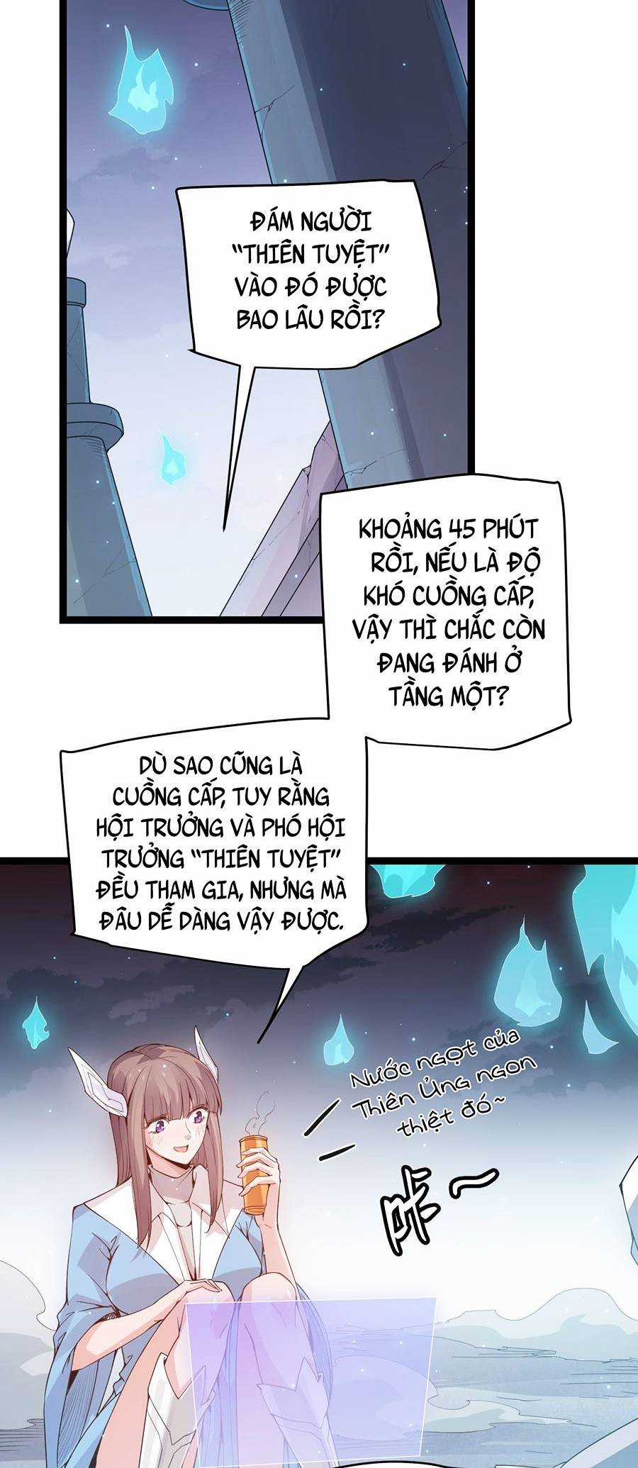 Tôi Đến Từ Thế Giới Trò Chơi Máy chơi trò chơi điện tử tốt nhất Chapter 48 trang 5