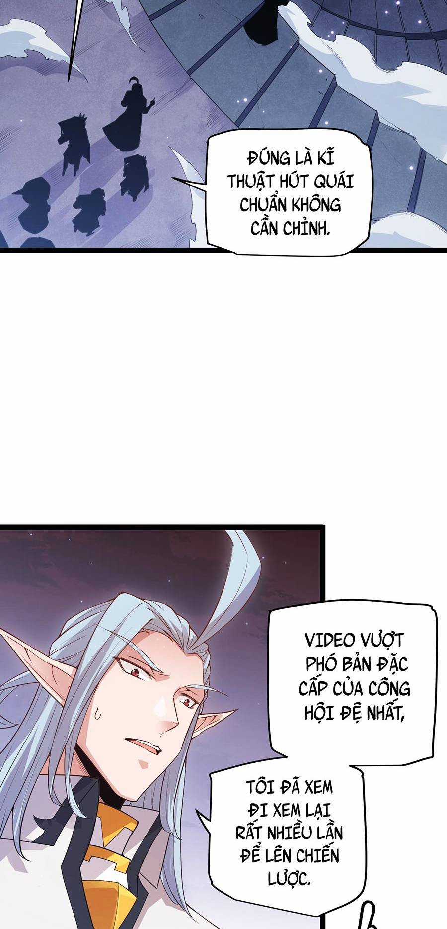 Tôi Đến Từ Thế Giới Trò Chơi Máy chơi trò chơi điện tử tốt nhất Chapter 48 trang 58