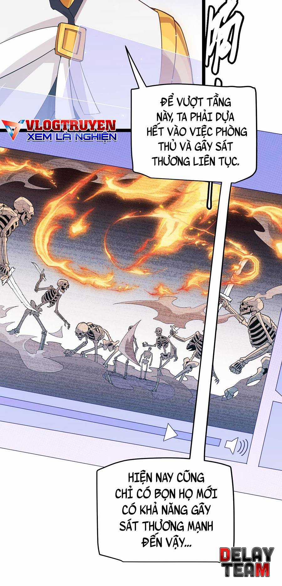 Tôi Đến Từ Thế Giới Trò Chơi Máy chơi trò chơi điện tử tốt nhất Chapter 48 trang 59