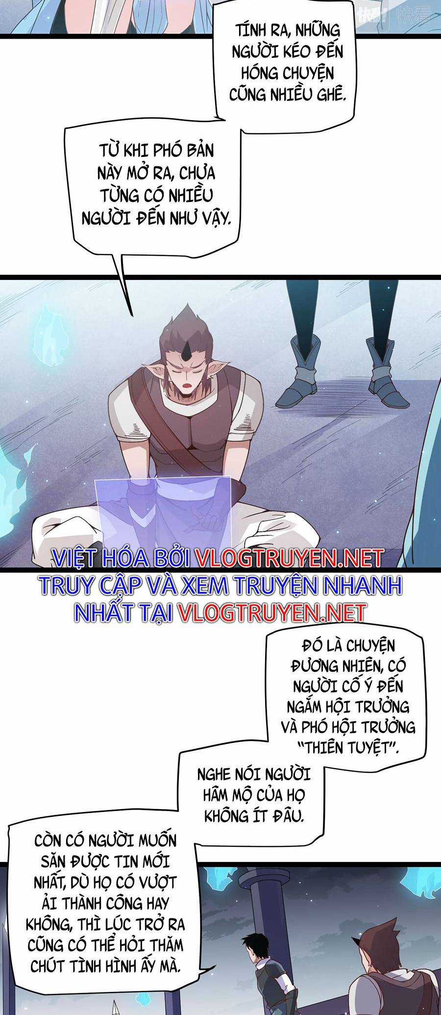 Tôi Đến Từ Thế Giới Trò Chơi Máy chơi trò chơi điện tử tốt nhất Chapter 48 trang 6