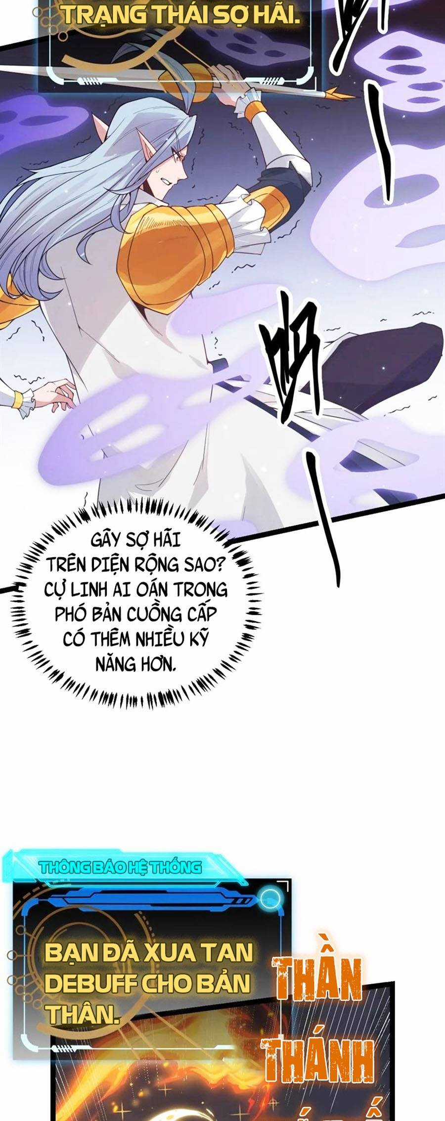 Tôi Đến Từ Thế Giới Trò Chơi Máy chơi trò chơi điện tử tốt nhất Chapter 49 trang 34