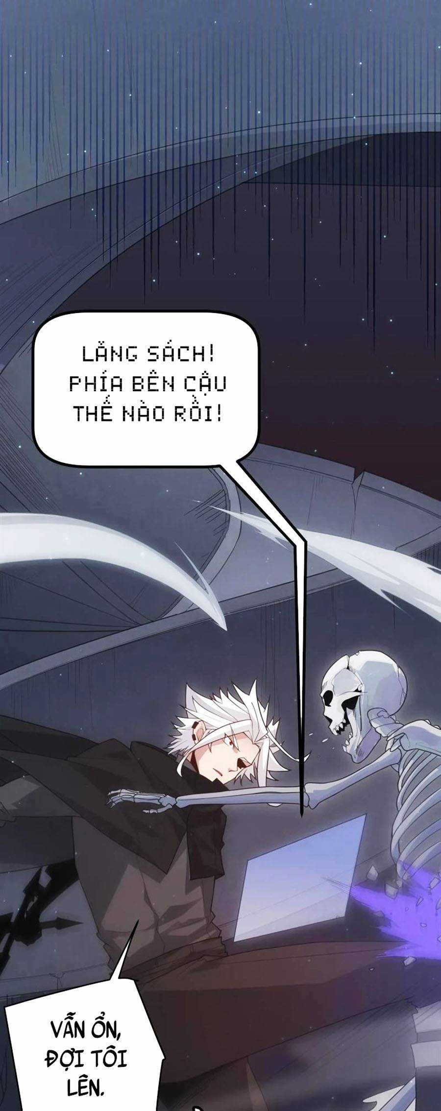 Tôi Đến Từ Thế Giới Trò Chơi Máy chơi trò chơi điện tử tốt nhất Chapter 49 trang 38