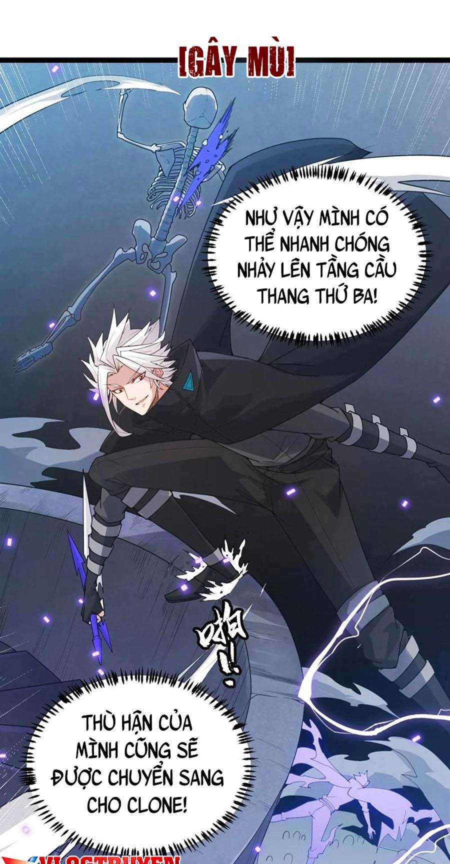 Tôi Đến Từ Thế Giới Trò Chơi Máy chơi trò chơi điện tử tốt nhất Chapter 49 trang 45