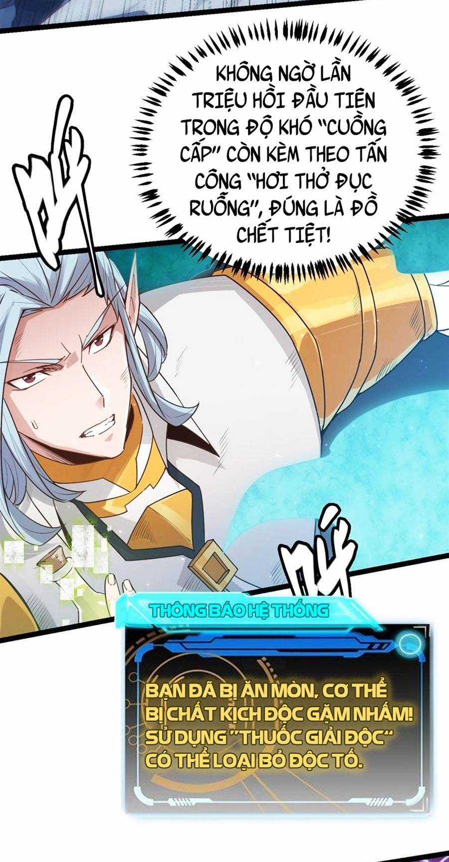 Tôi Đến Từ Thế Giới Trò Chơi Máy chơi trò chơi điện tử tốt nhất Chapter 49 trang 53