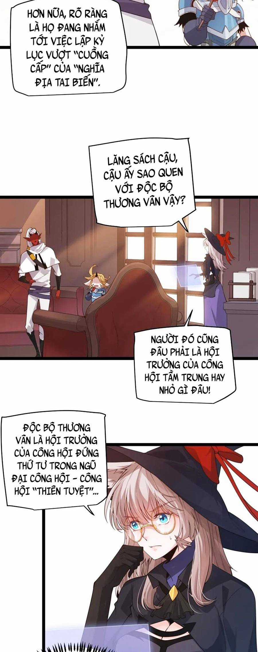 Tôi Đến Từ Thế Giới Trò Chơi Máy chơi trò chơi điện tử tốt nhất Chapter 49 trang 7