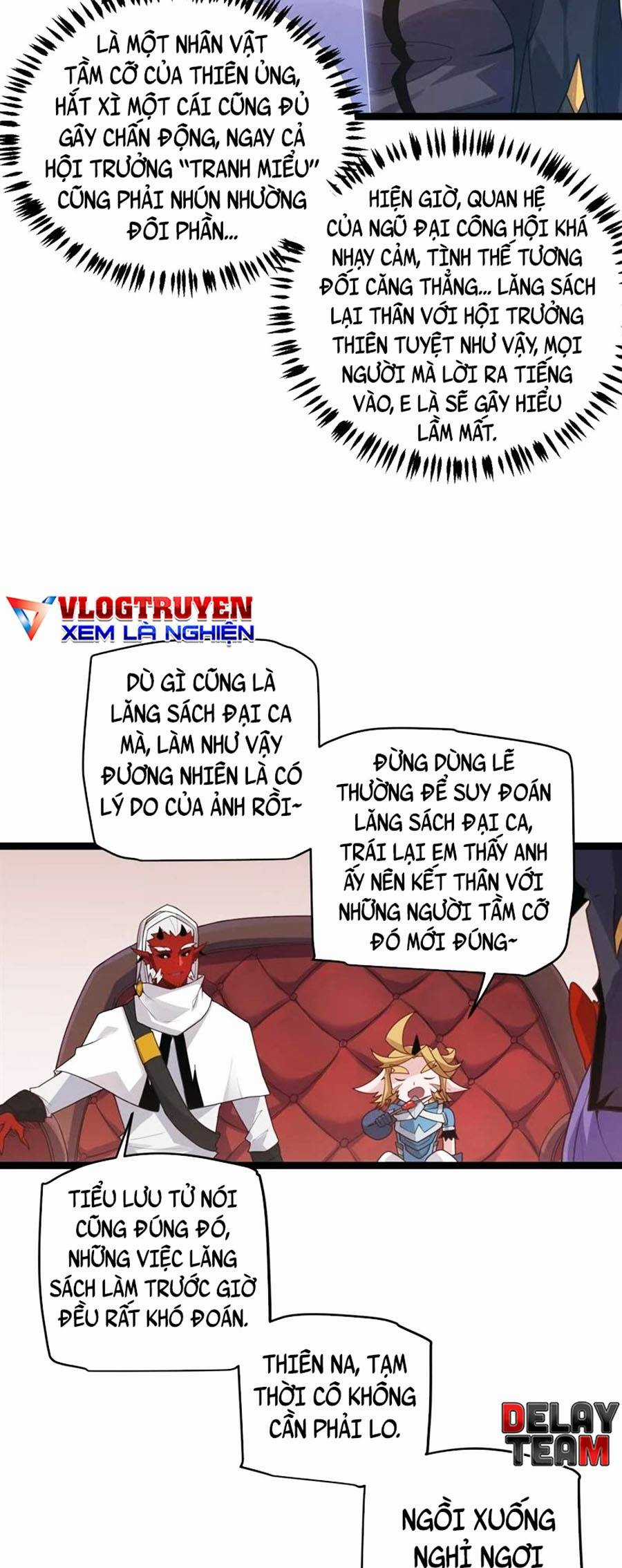 Tôi Đến Từ Thế Giới Trò Chơi Máy chơi trò chơi điện tử tốt nhất Chapter 49 trang 8