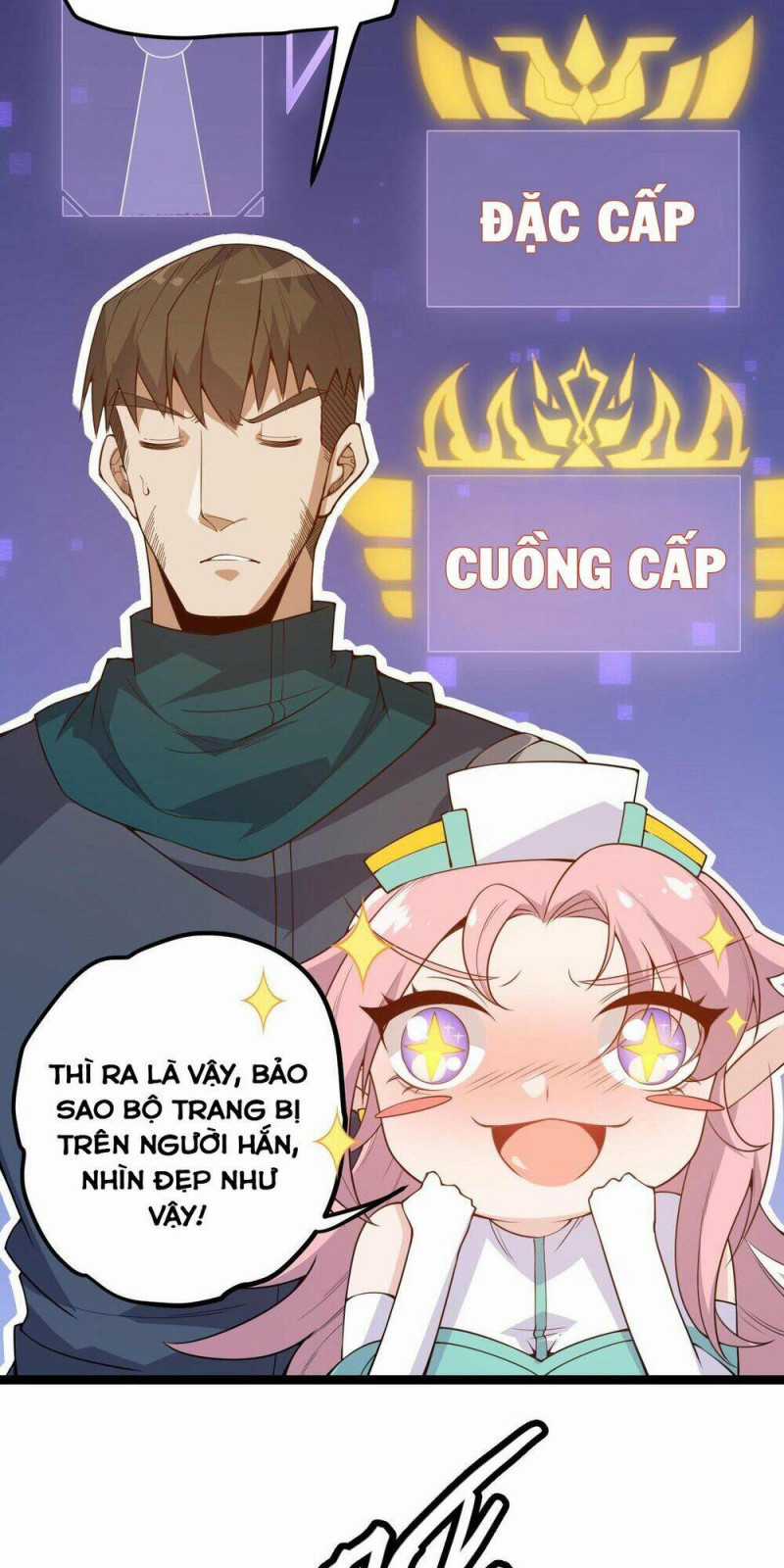 Tôi Đến Từ Thế Giới Trò Chơi Máy chơi trò chơi điện tử tốt nhất Chapter 5 trang 22