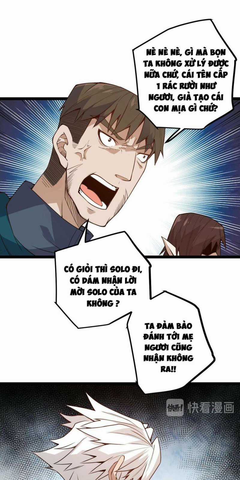 Tôi Đến Từ Thế Giới Trò Chơi Máy chơi trò chơi điện tử tốt nhất Chapter 5 trang 37