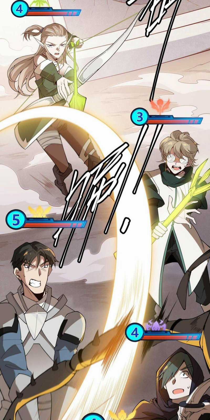 Tôi Đến Từ Thế Giới Trò Chơi Máy chơi trò chơi điện tử tốt nhất Chapter 5 trang 44