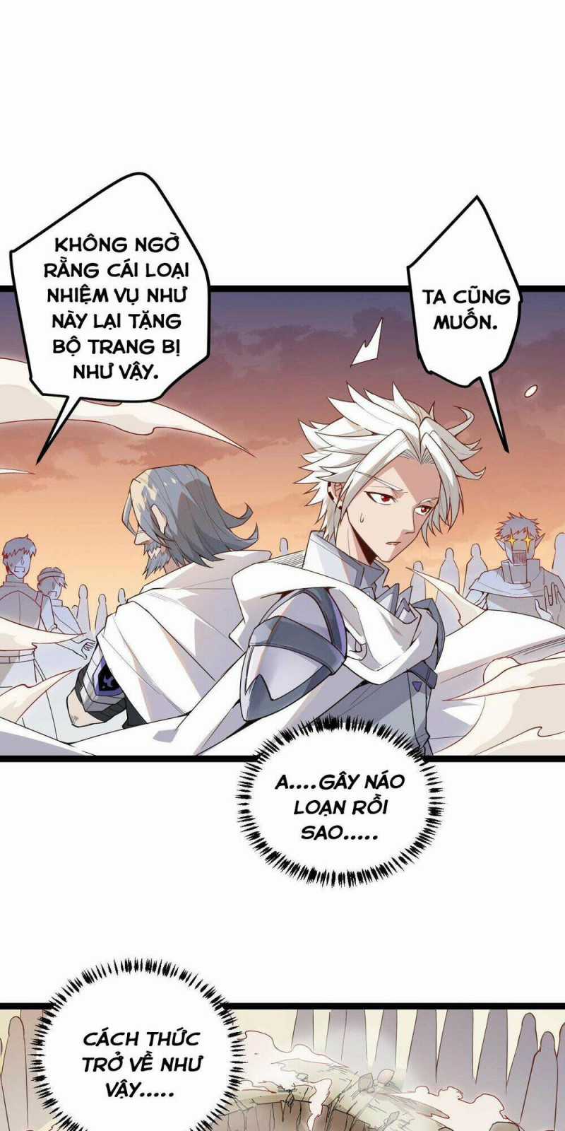 Tôi Đến Từ Thế Giới Trò Chơi Máy chơi trò chơi điện tử tốt nhất Chapter 5 trang 8