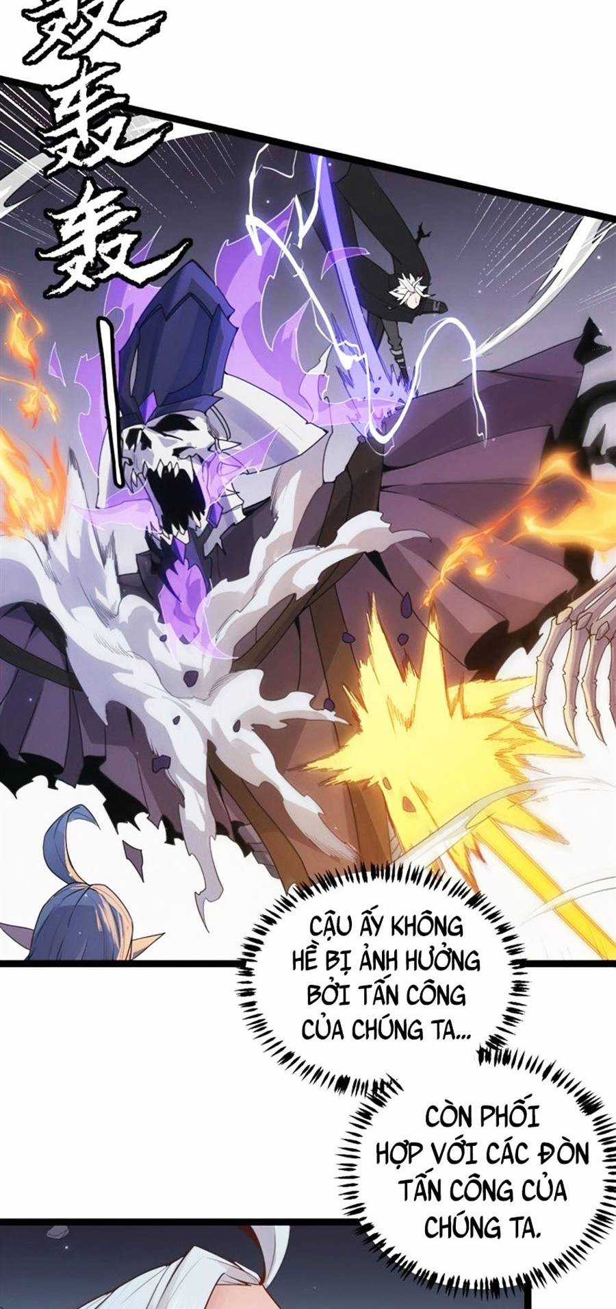 Tôi Đến Từ Thế Giới Trò Chơi Máy chơi trò chơi điện tử tốt nhất Chapter 50 trang 17