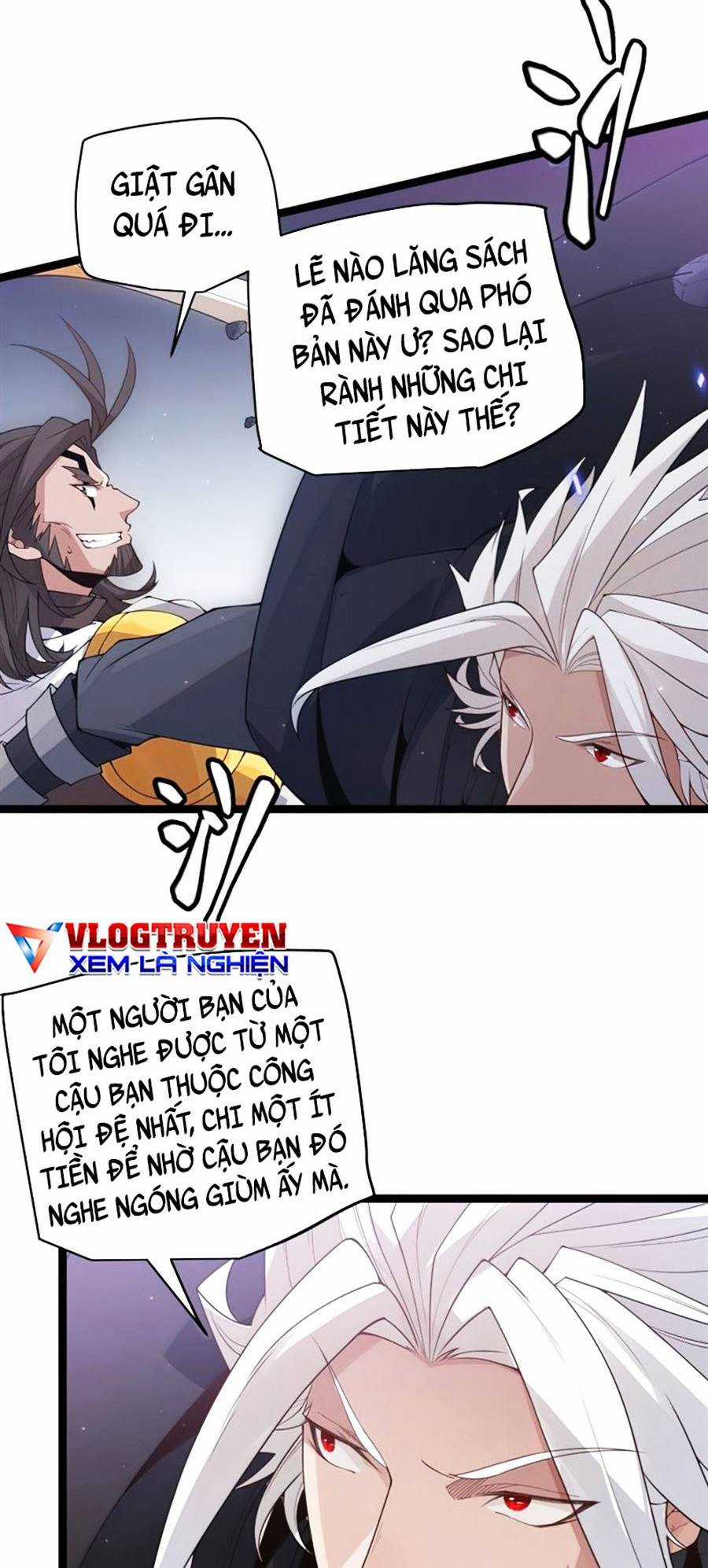 Tôi Đến Từ Thế Giới Trò Chơi Máy chơi trò chơi điện tử tốt nhất Chapter 50 trang 34