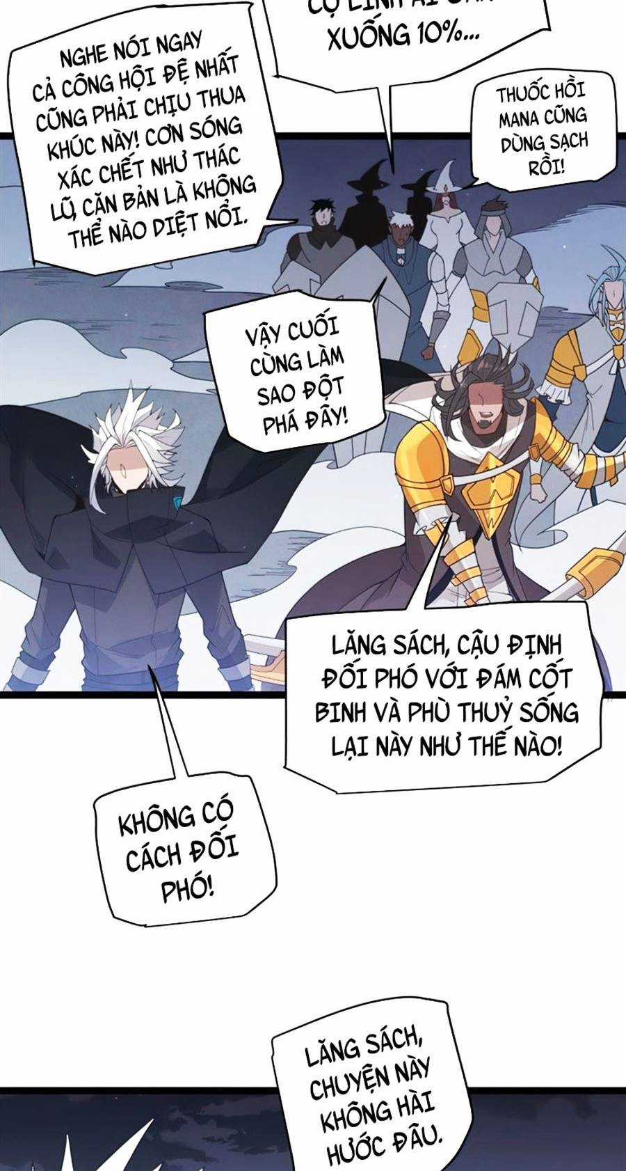 Tôi Đến Từ Thế Giới Trò Chơi Máy chơi trò chơi điện tử tốt nhất Chapter 50 trang 53