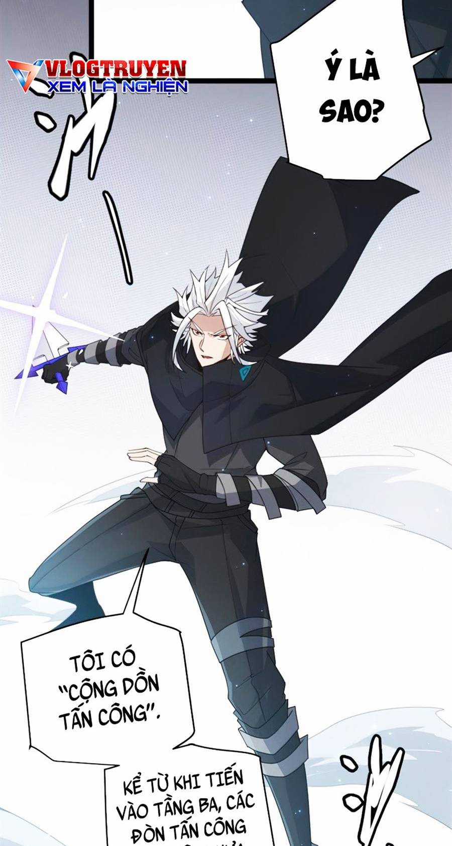 Tôi Đến Từ Thế Giới Trò Chơi Máy chơi trò chơi điện tử tốt nhất Chapter 50 trang 55