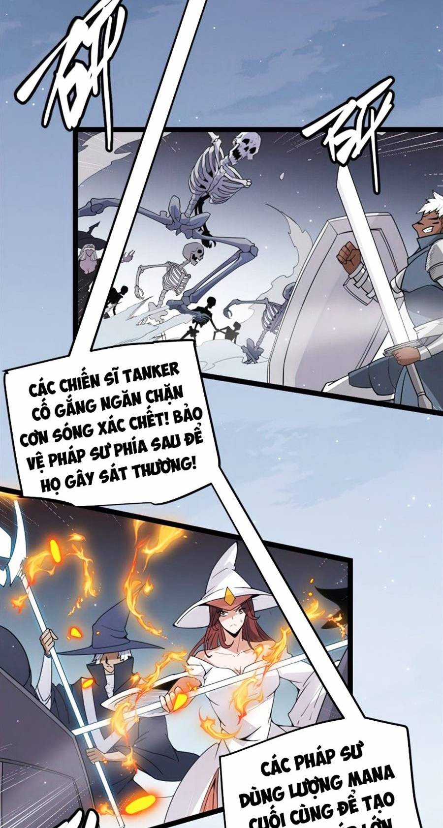 Tôi Đến Từ Thế Giới Trò Chơi Máy chơi trò chơi điện tử tốt nhất Chapter 50 trang 58