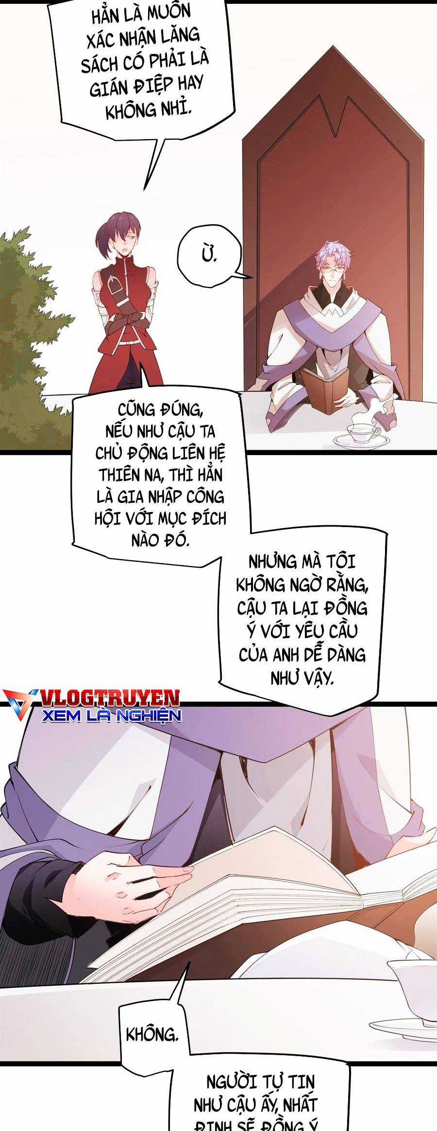 Tôi Đến Từ Thế Giới Trò Chơi Máy chơi trò chơi điện tử tốt nhất Chapter 53 trang 20